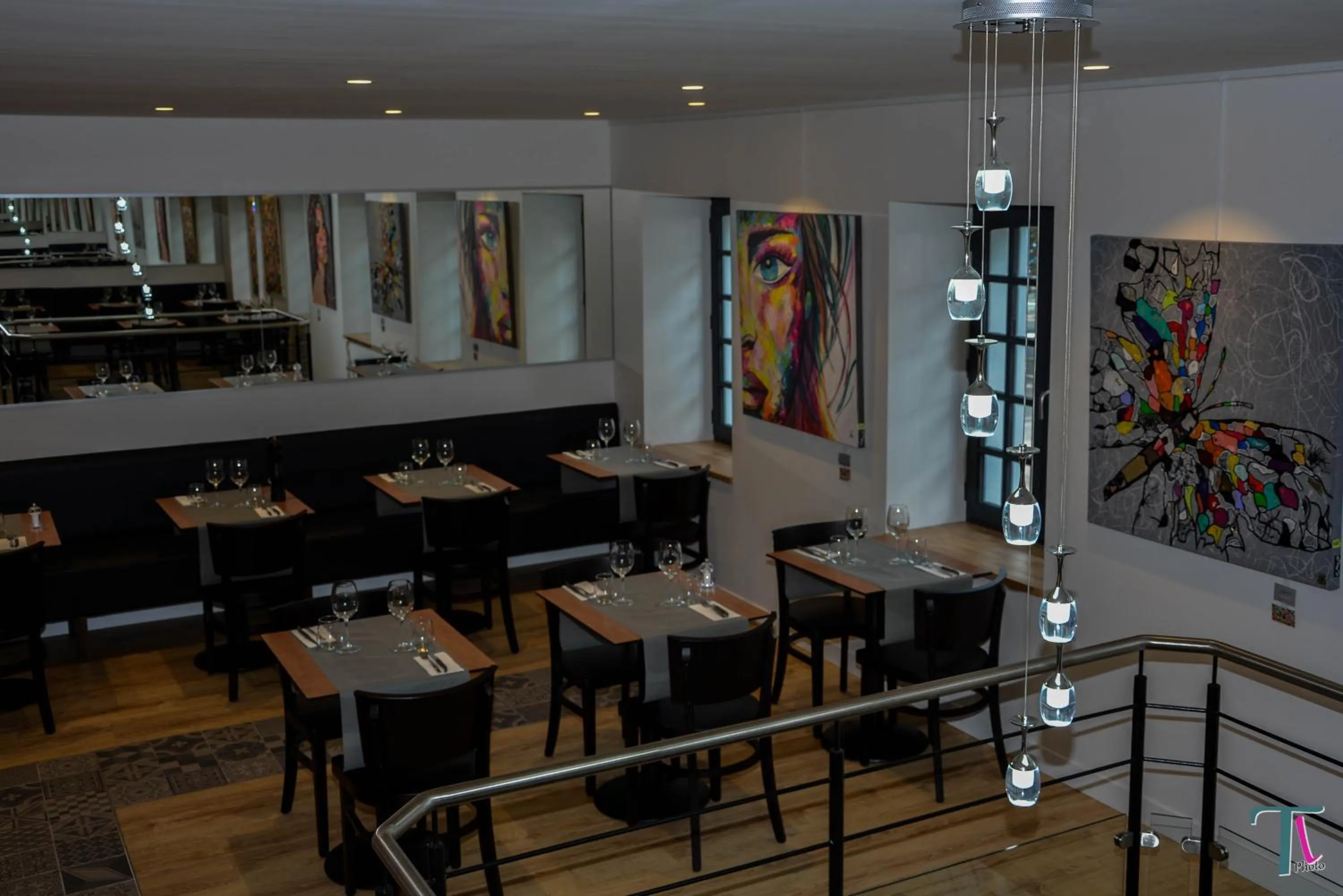 Restaurant/places to eat in Le Matisse Pau Centre