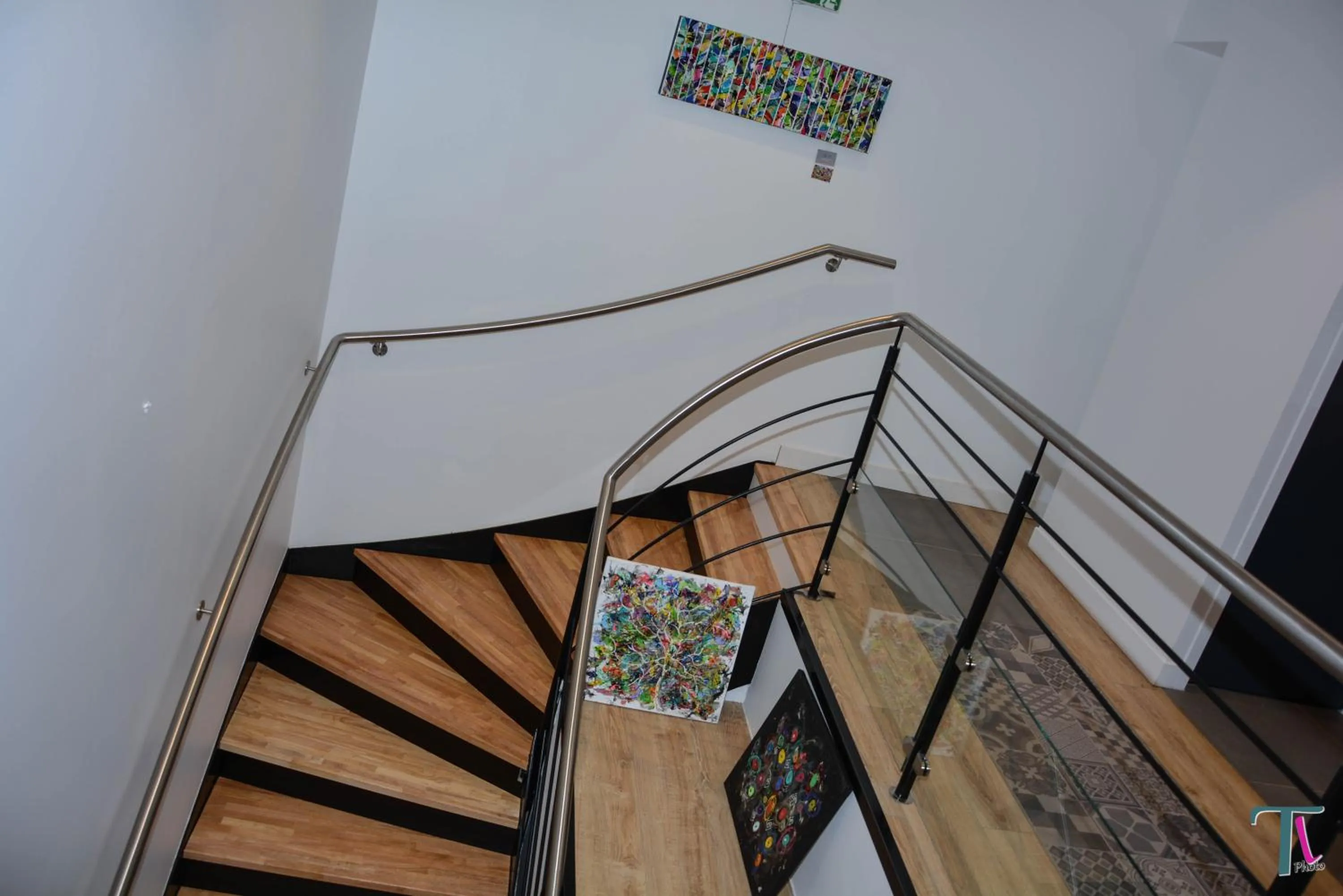 Restaurant/places to eat in Le Matisse Pau Centre