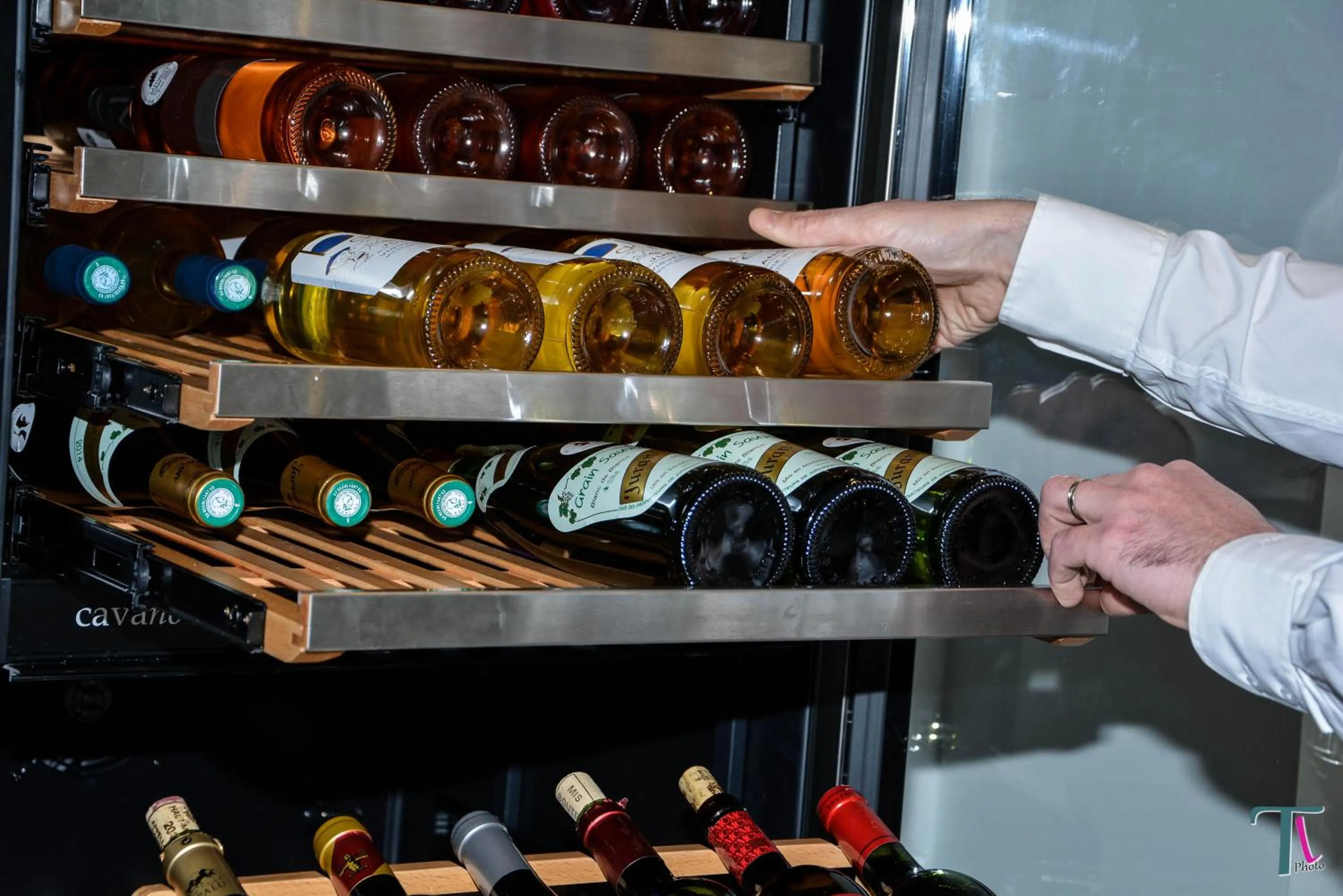 Restaurant/places to eat in Le Matisse Pau Centre