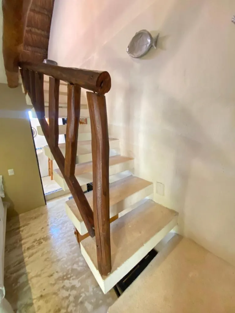 Bedroom in La Constanza de Rulo