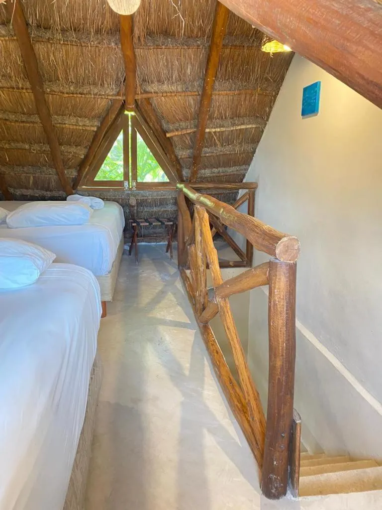 Bed in La Constanza de Rulo