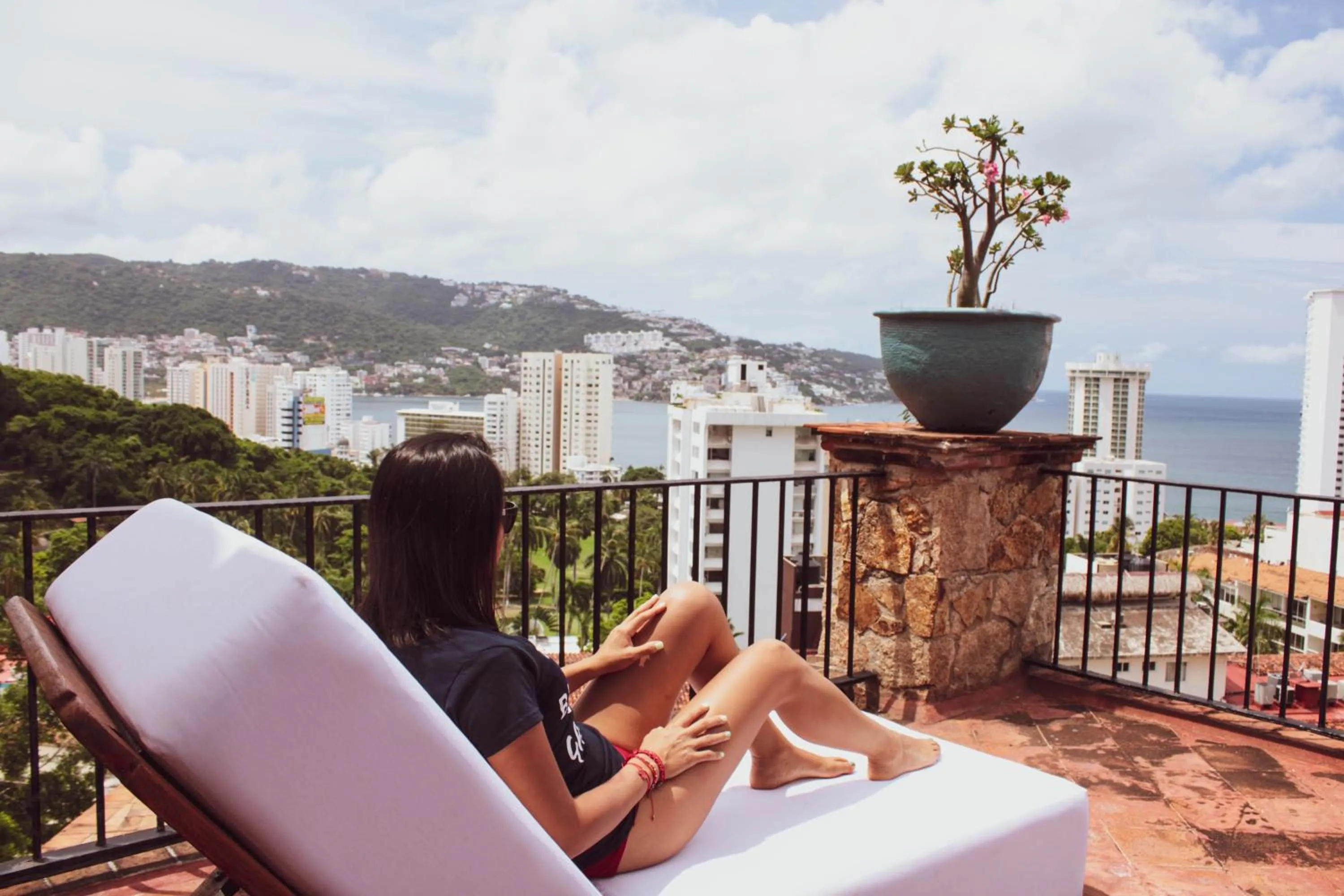 View (from property/room) in Casa Lisa