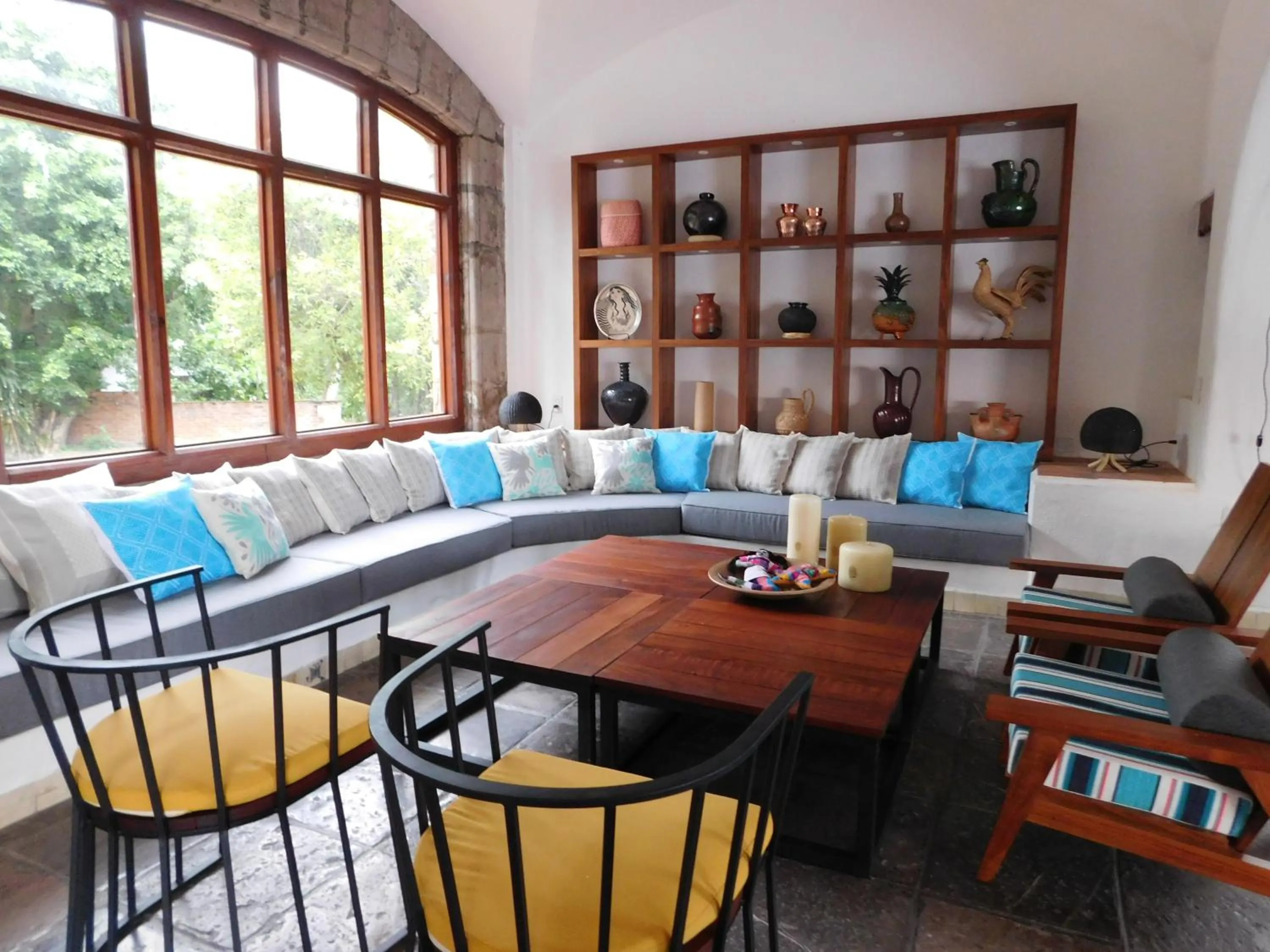 Lobby or reception in Casa Lisa