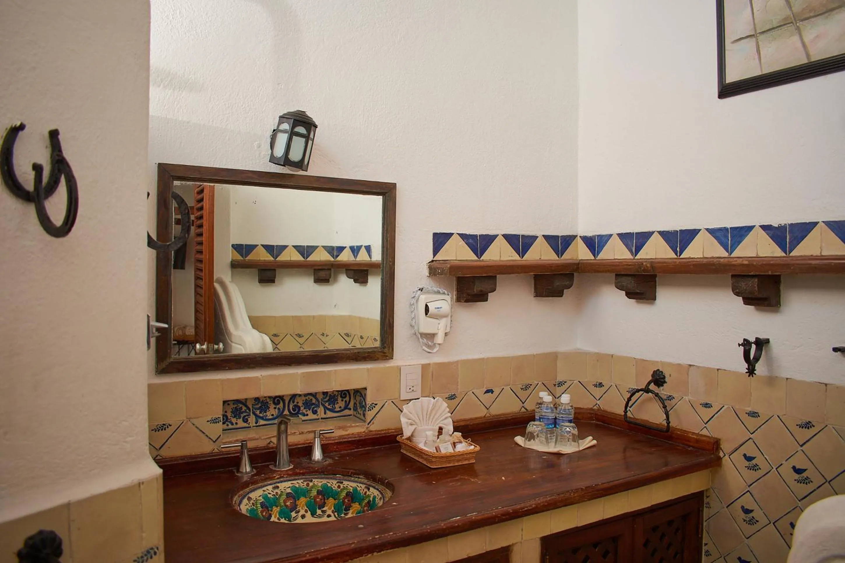 Bathroom in Casa Lisa