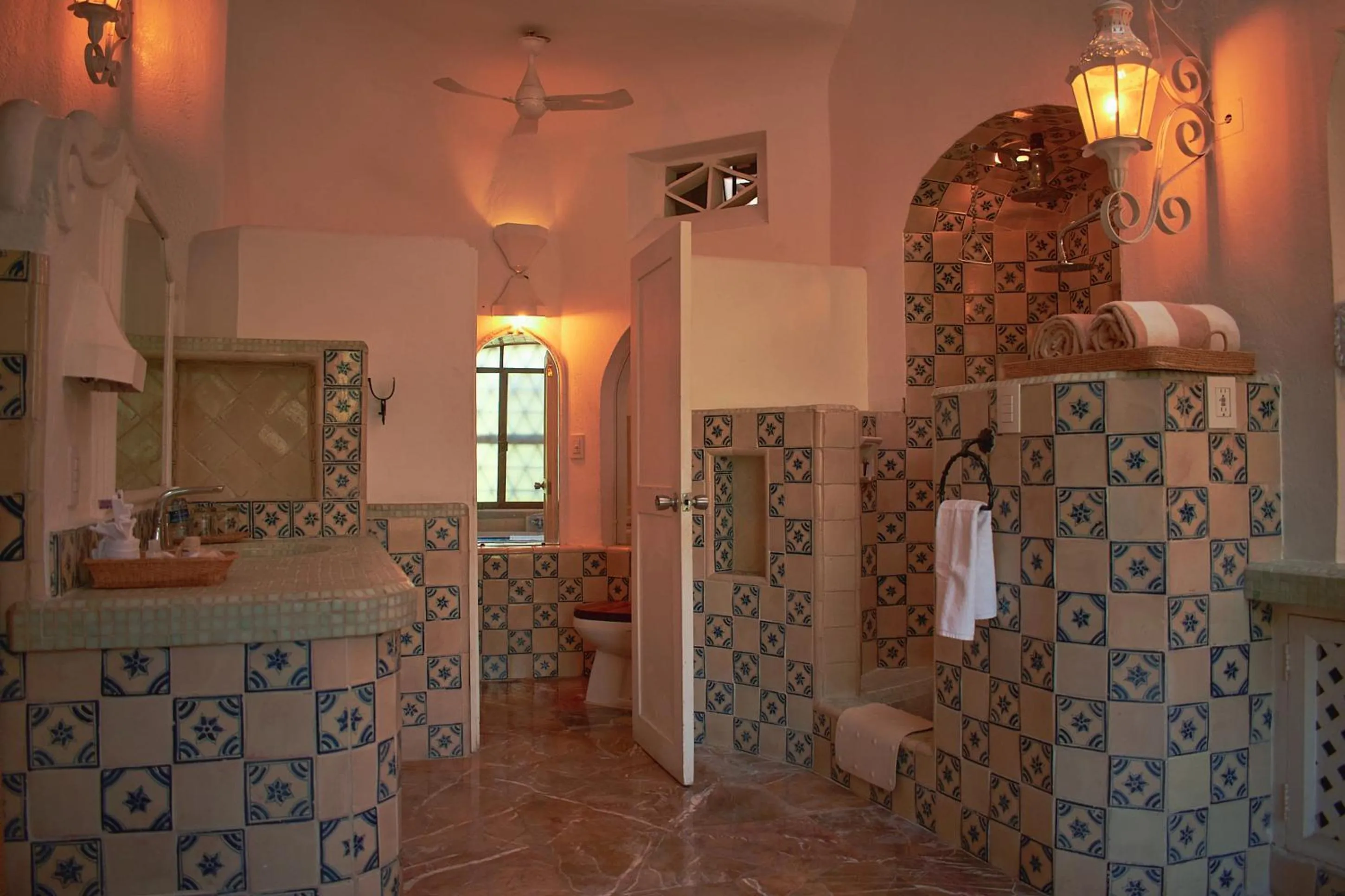 Bathroom in Casa Lisa