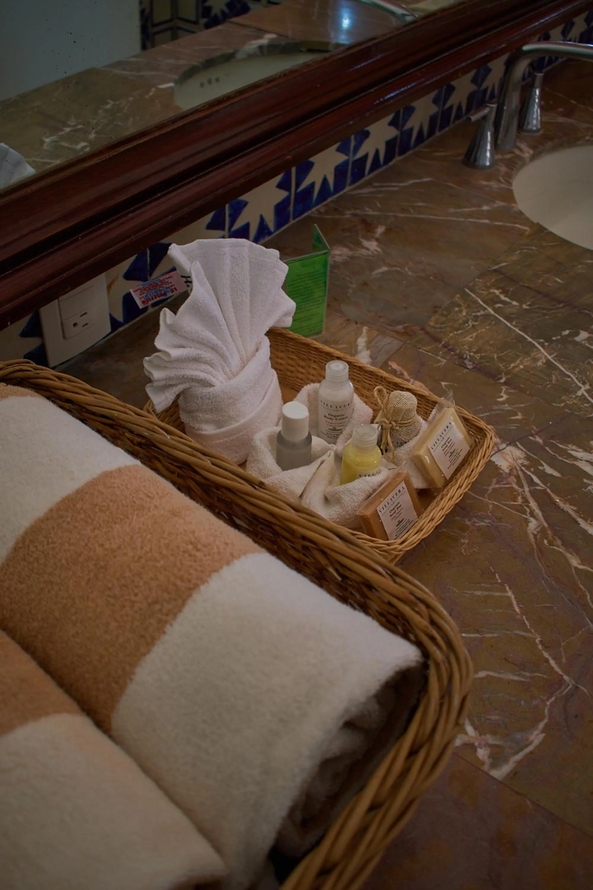 Bathroom in Casa Lisa