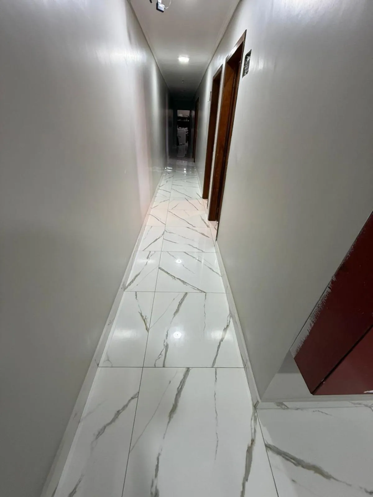 Property building in Hotel Mustang