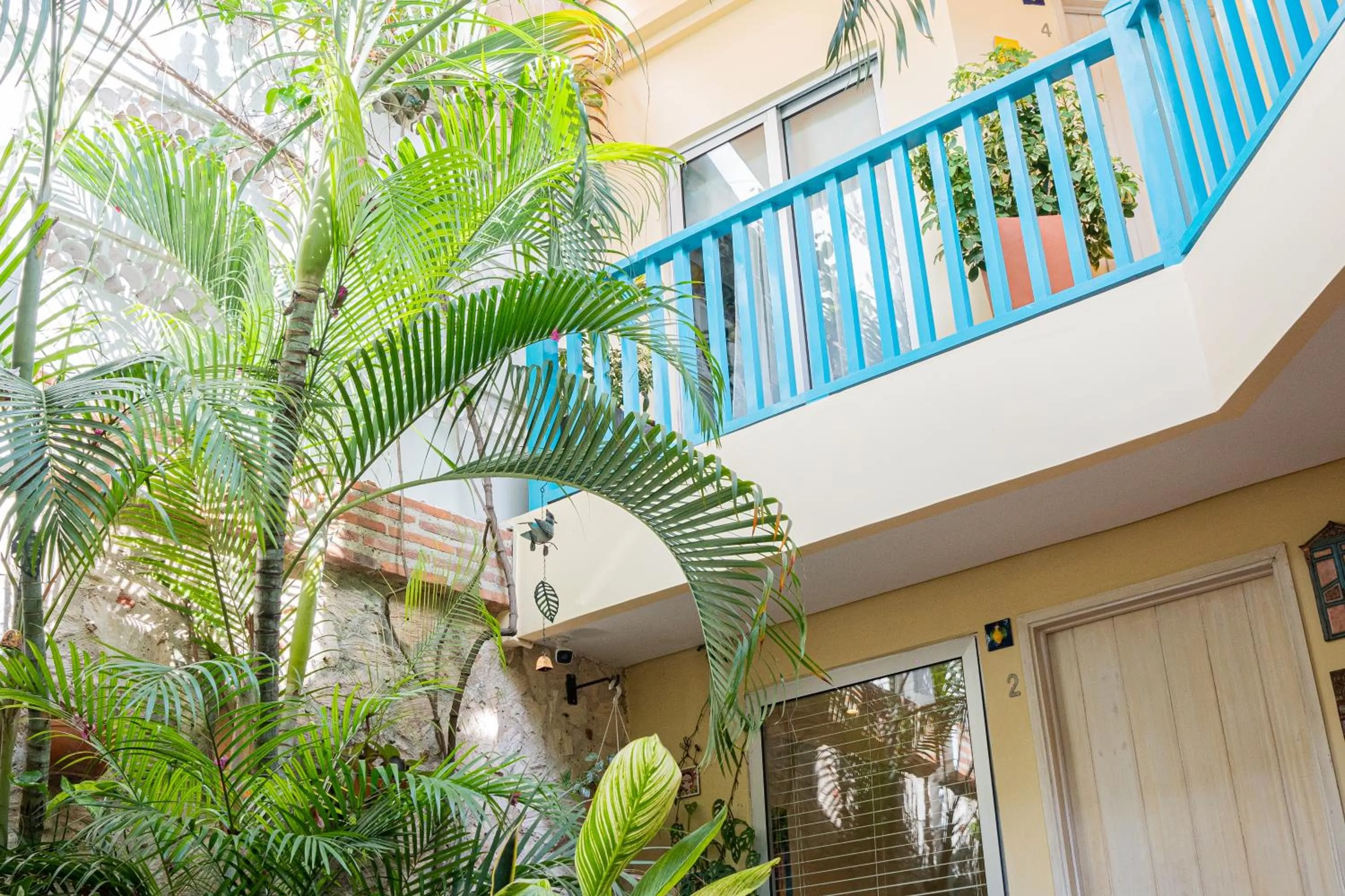 Property building in Posada La Fe