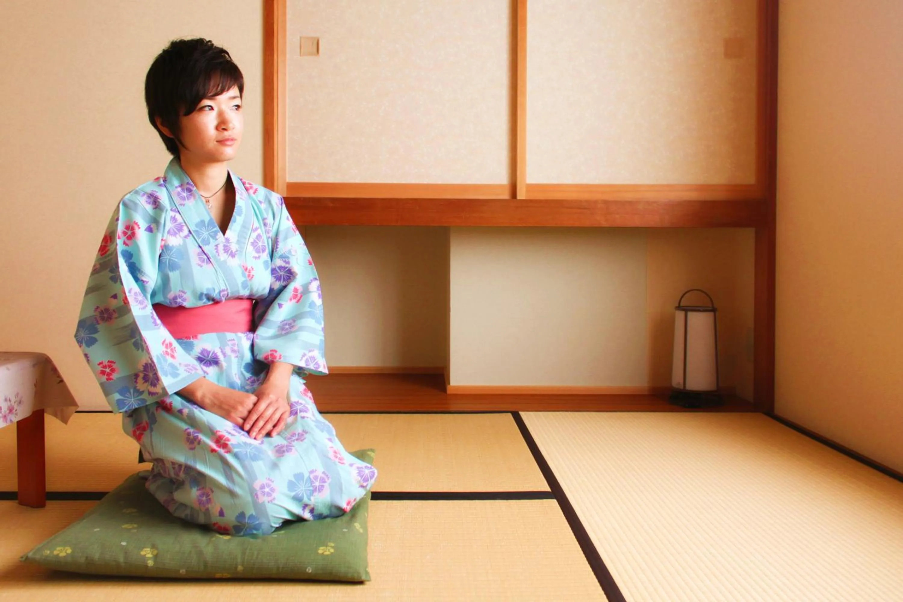 Guests in K's House Takayama Oasis [2nd K's Hostel]