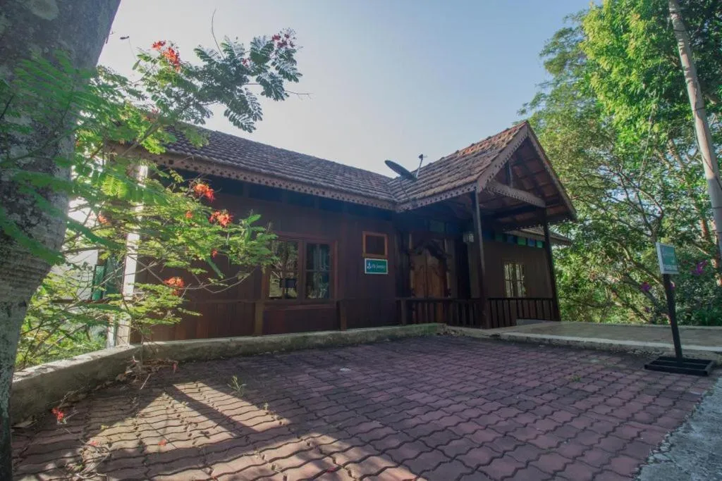 Property building in De Serenity - Exclusive Jungle Retreat