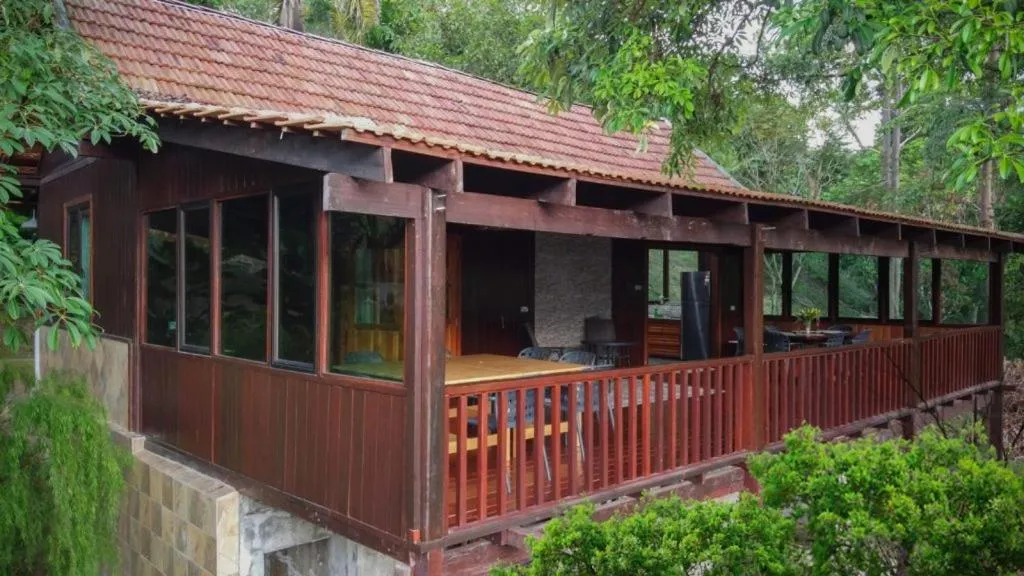 Property building in De Serenity - Exclusive Jungle Retreat