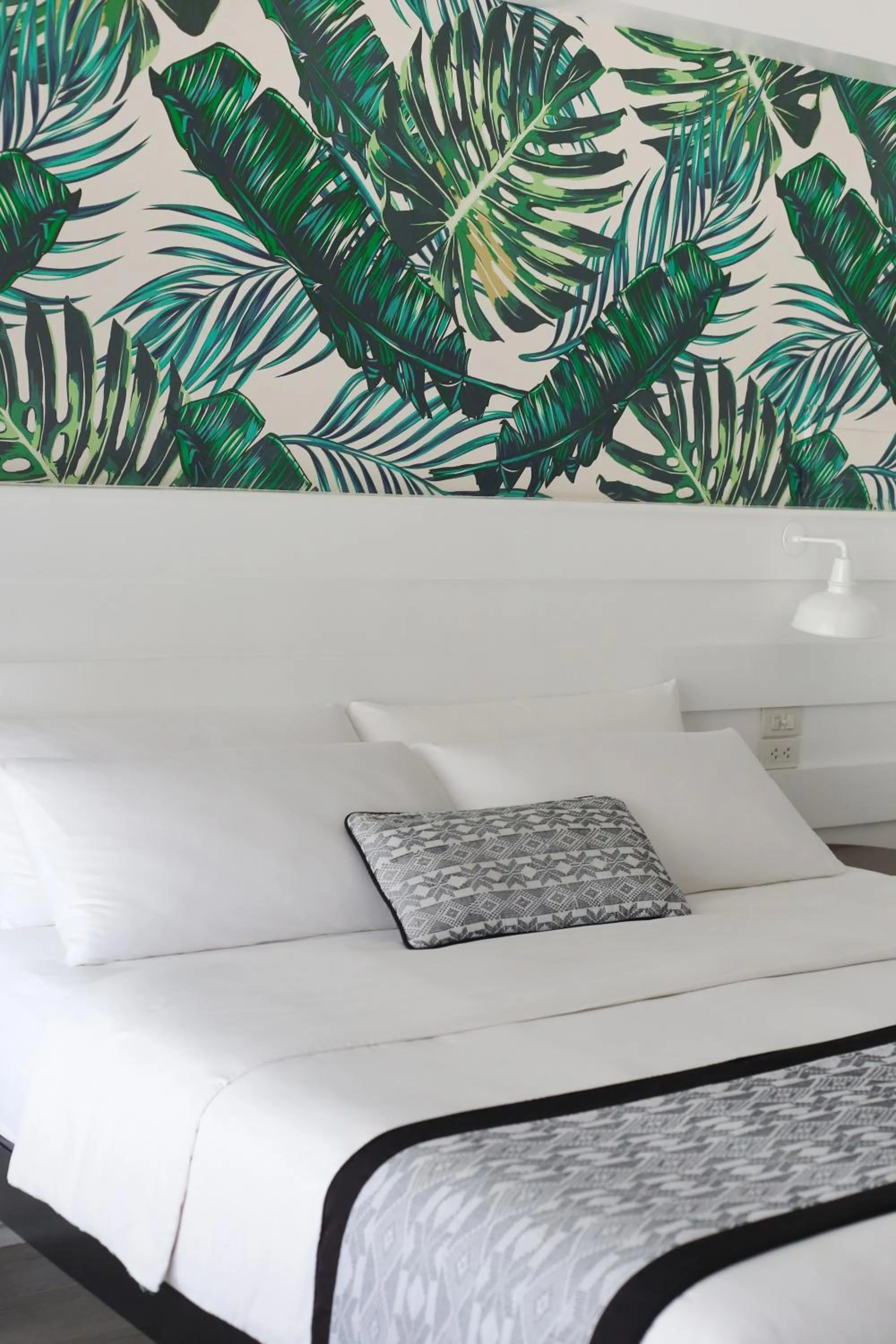 Bed in Coast Boracay