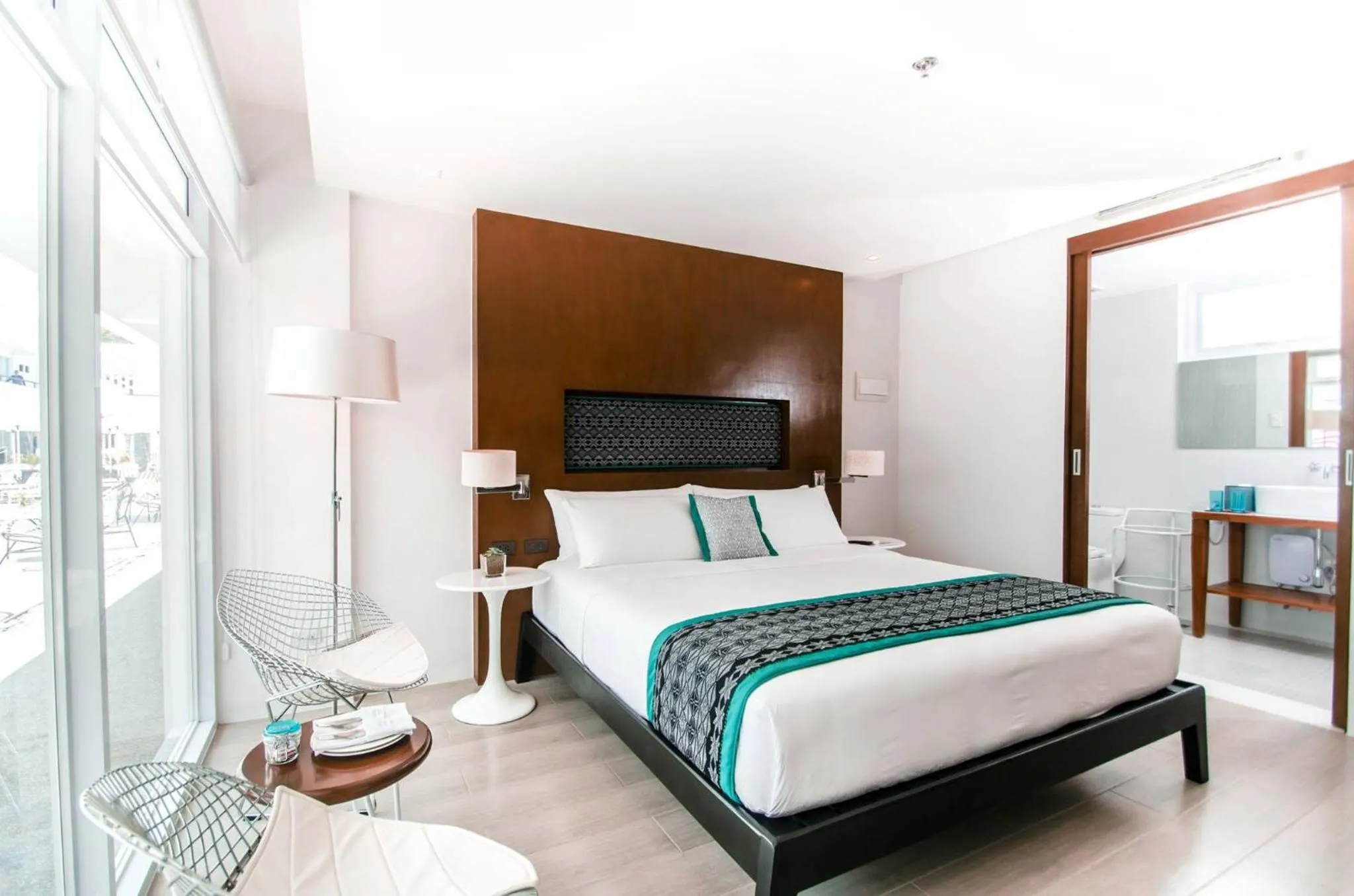 Bed in Coast Boracay