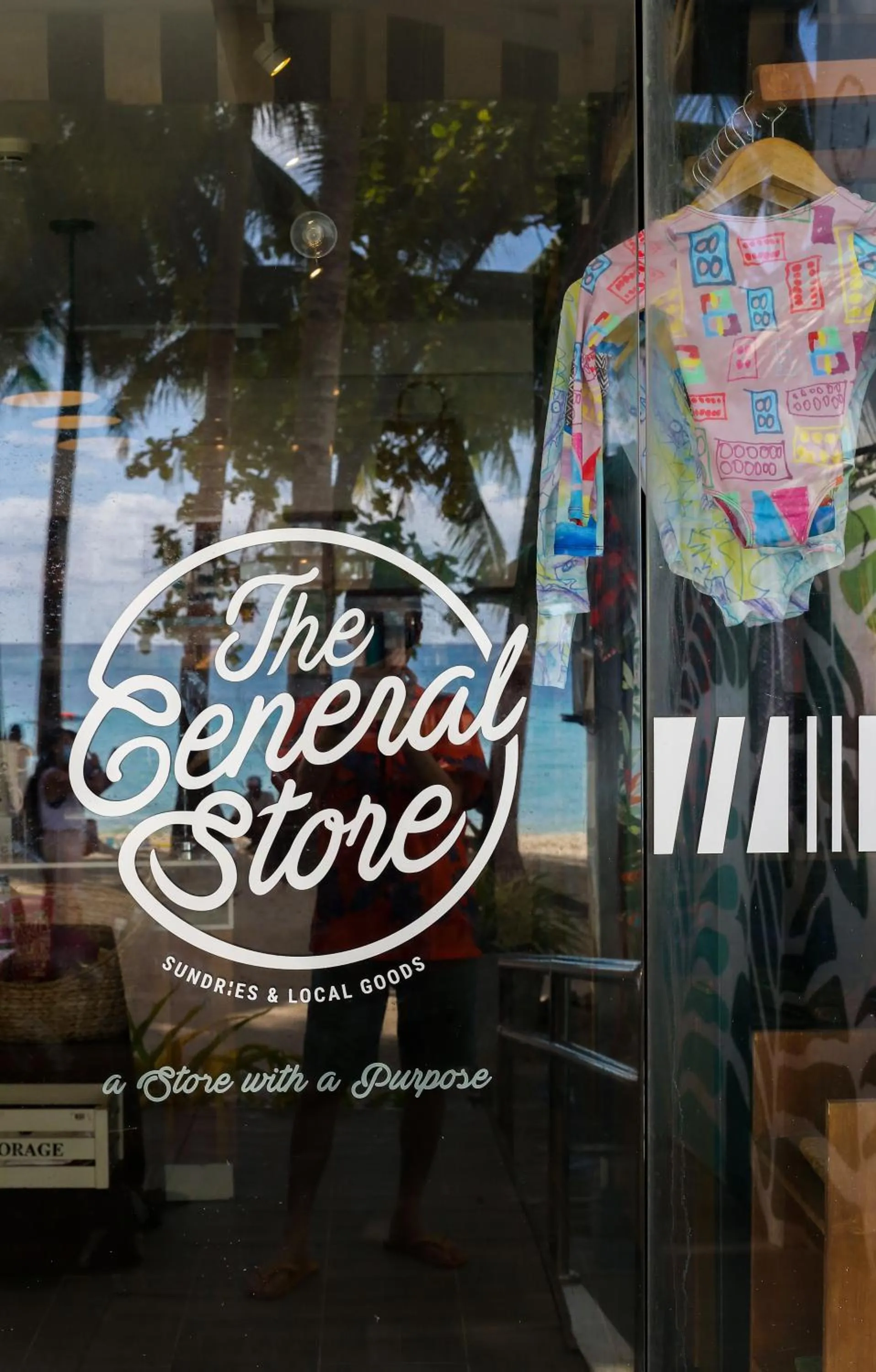 On-site shops in Coast Boracay