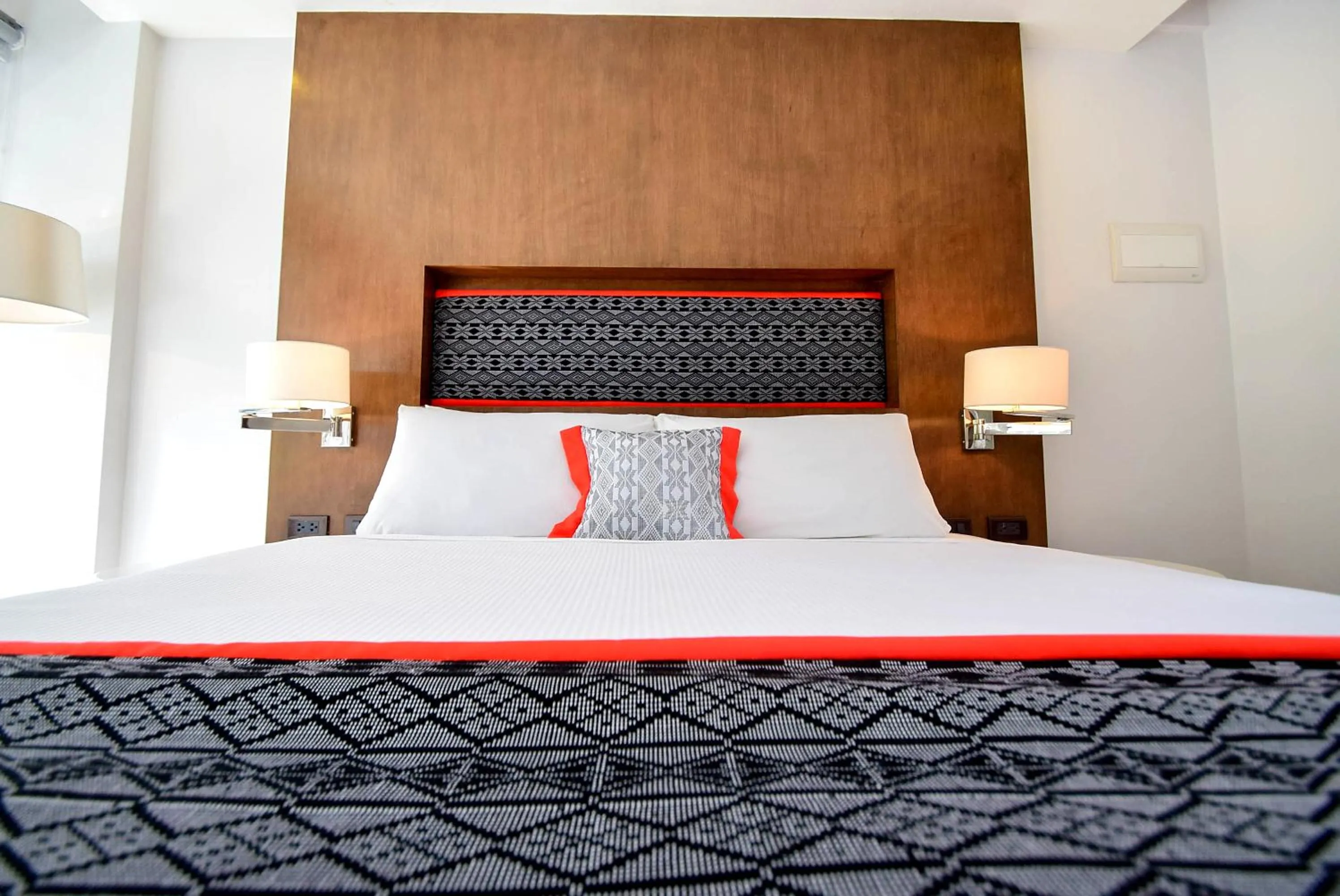 Bed in Coast Boracay