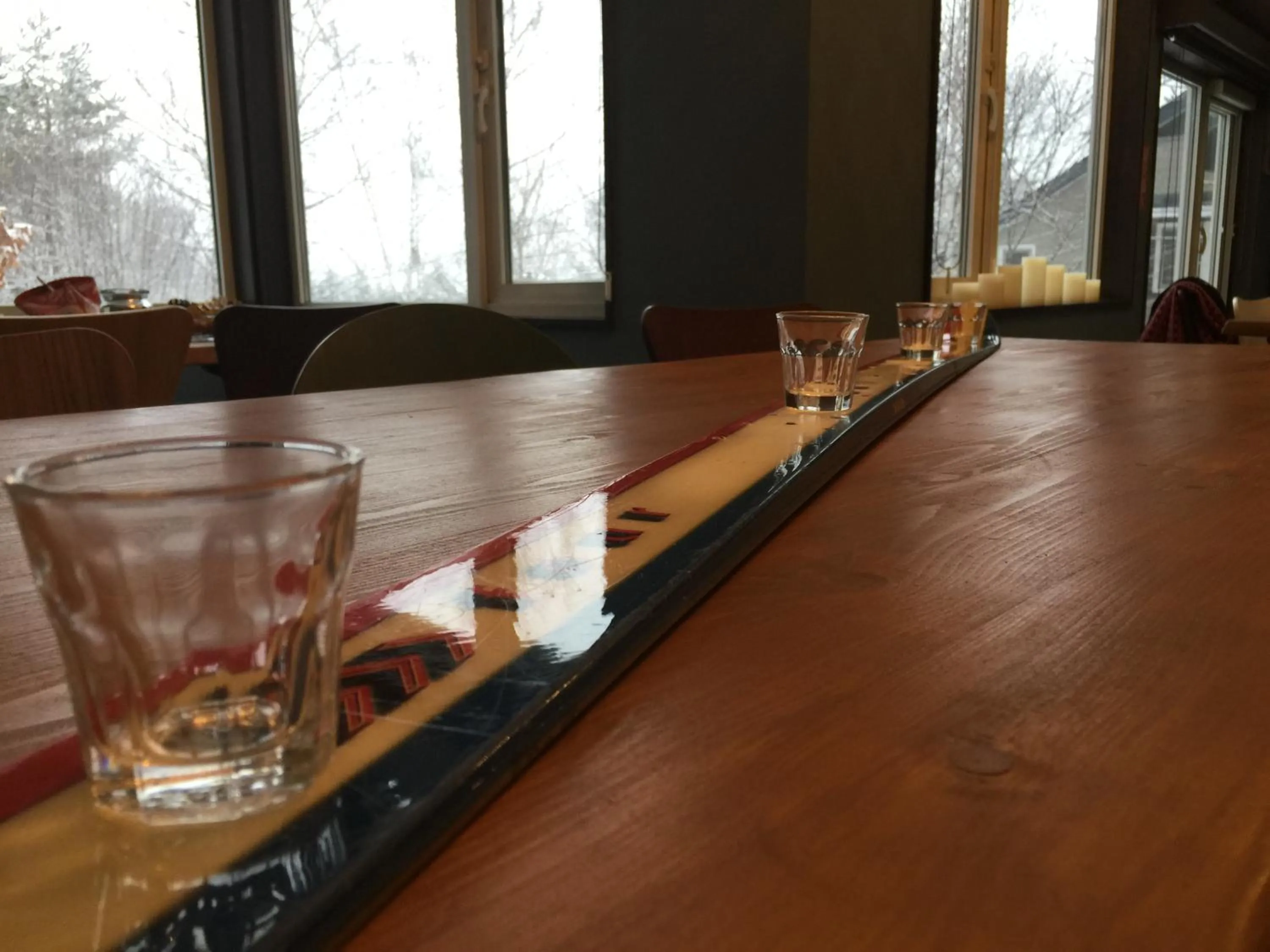 Lounge or bar in White Rose Inn