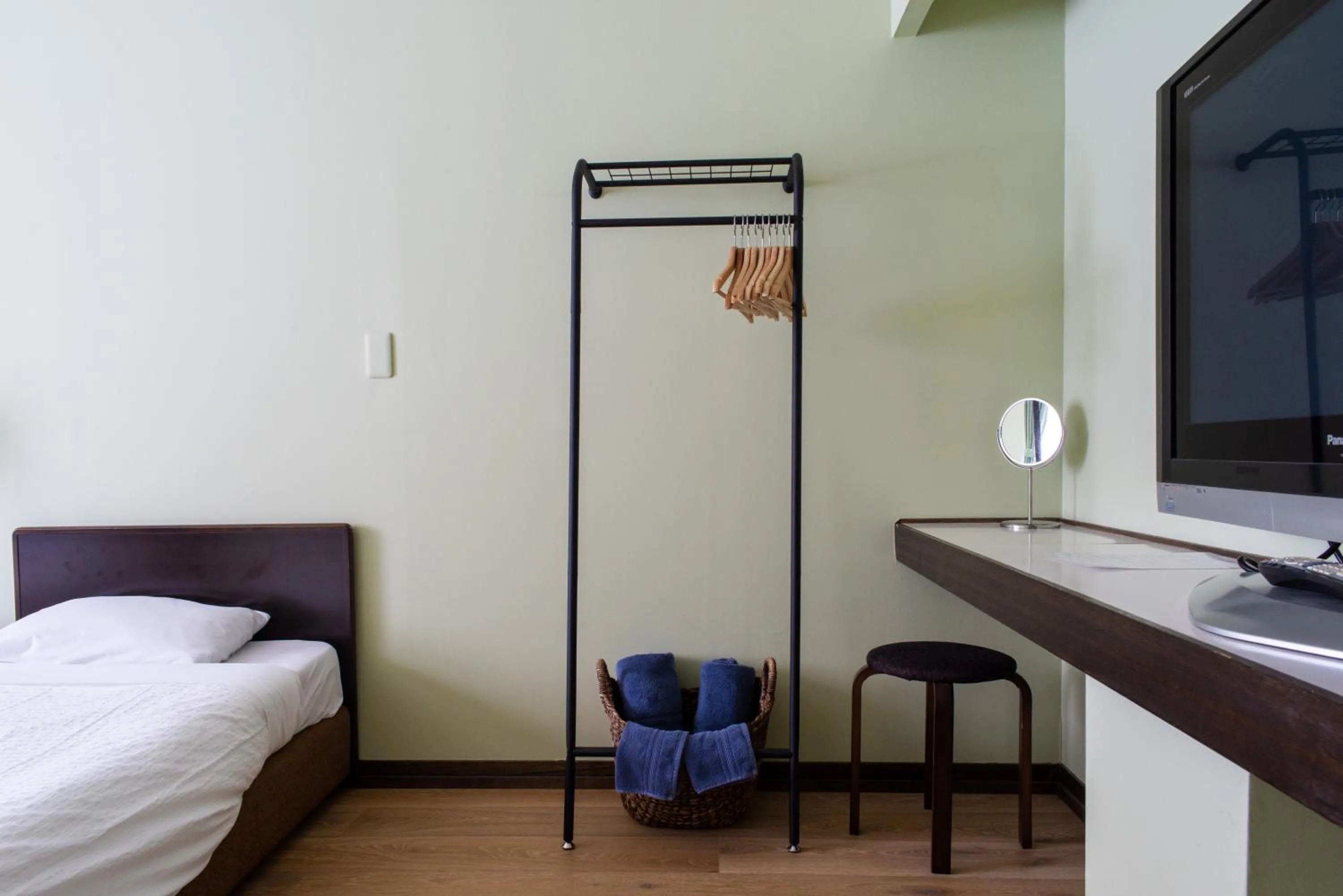 Bedroom in White Rose Inn