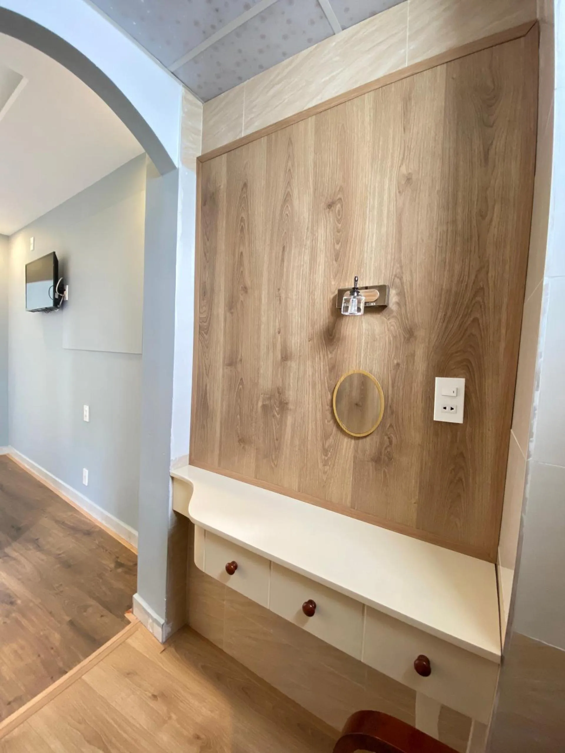 Bedroom in Tuyết Mai Hotel