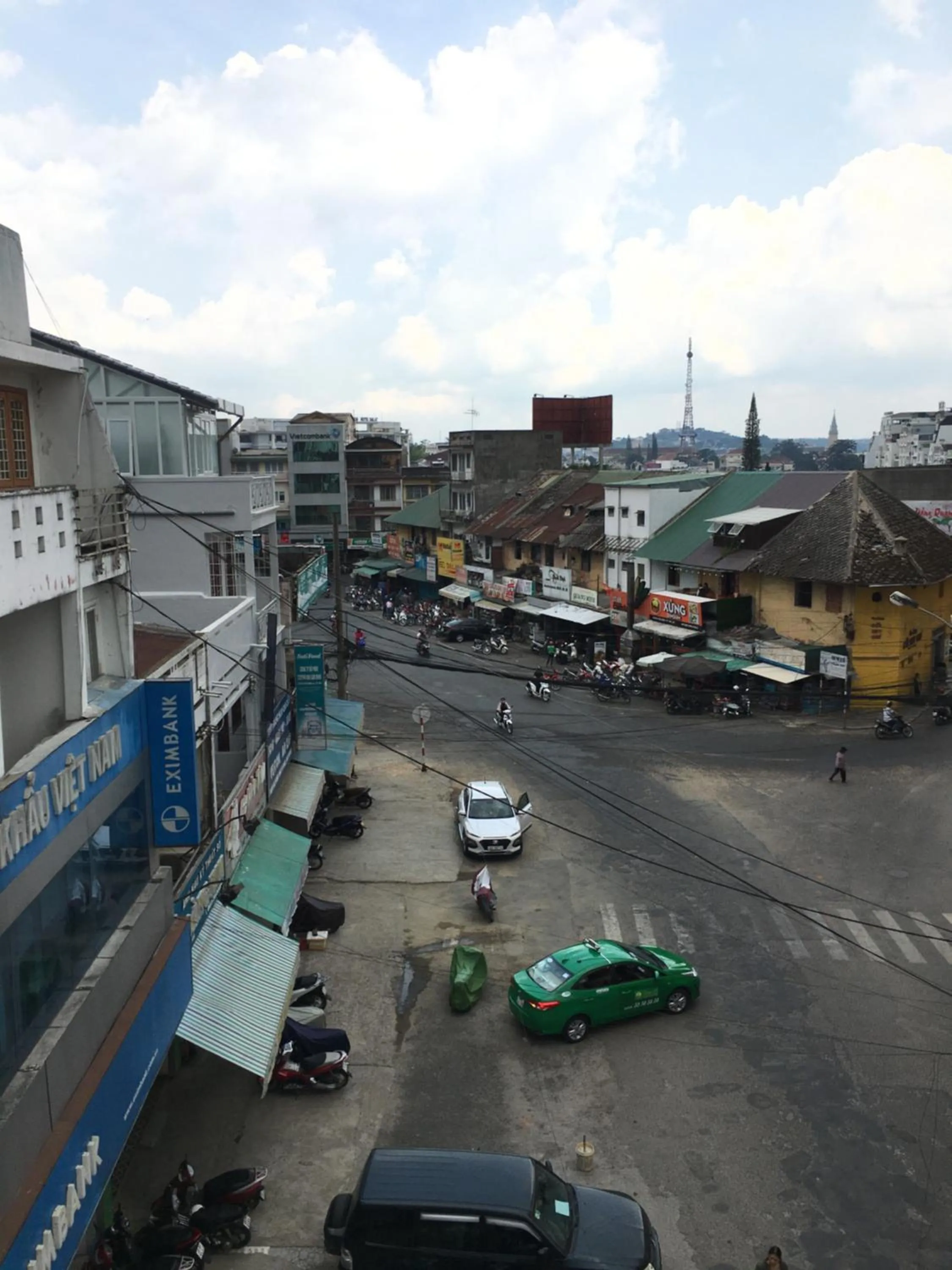 Neighbourhood in Tuyết Mai Hotel