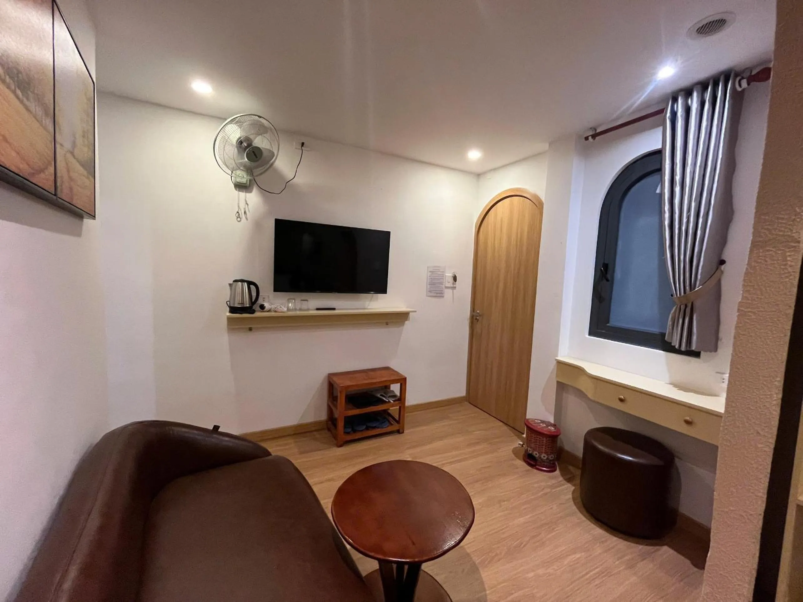 TV and multimedia in Tuyết Mai Hotel