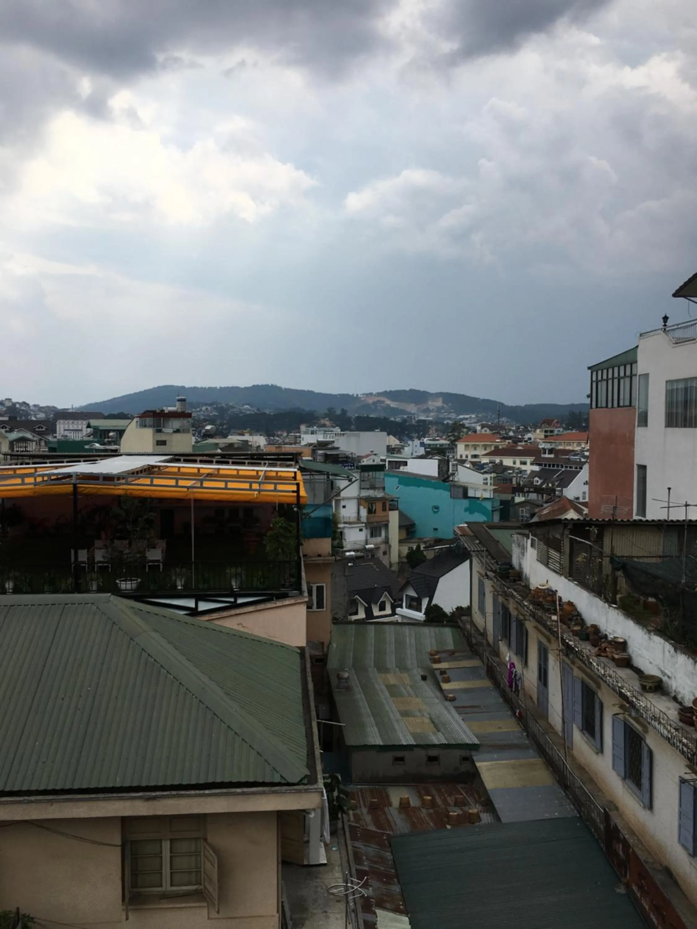 Neighbourhood in Tuyết Mai Hotel