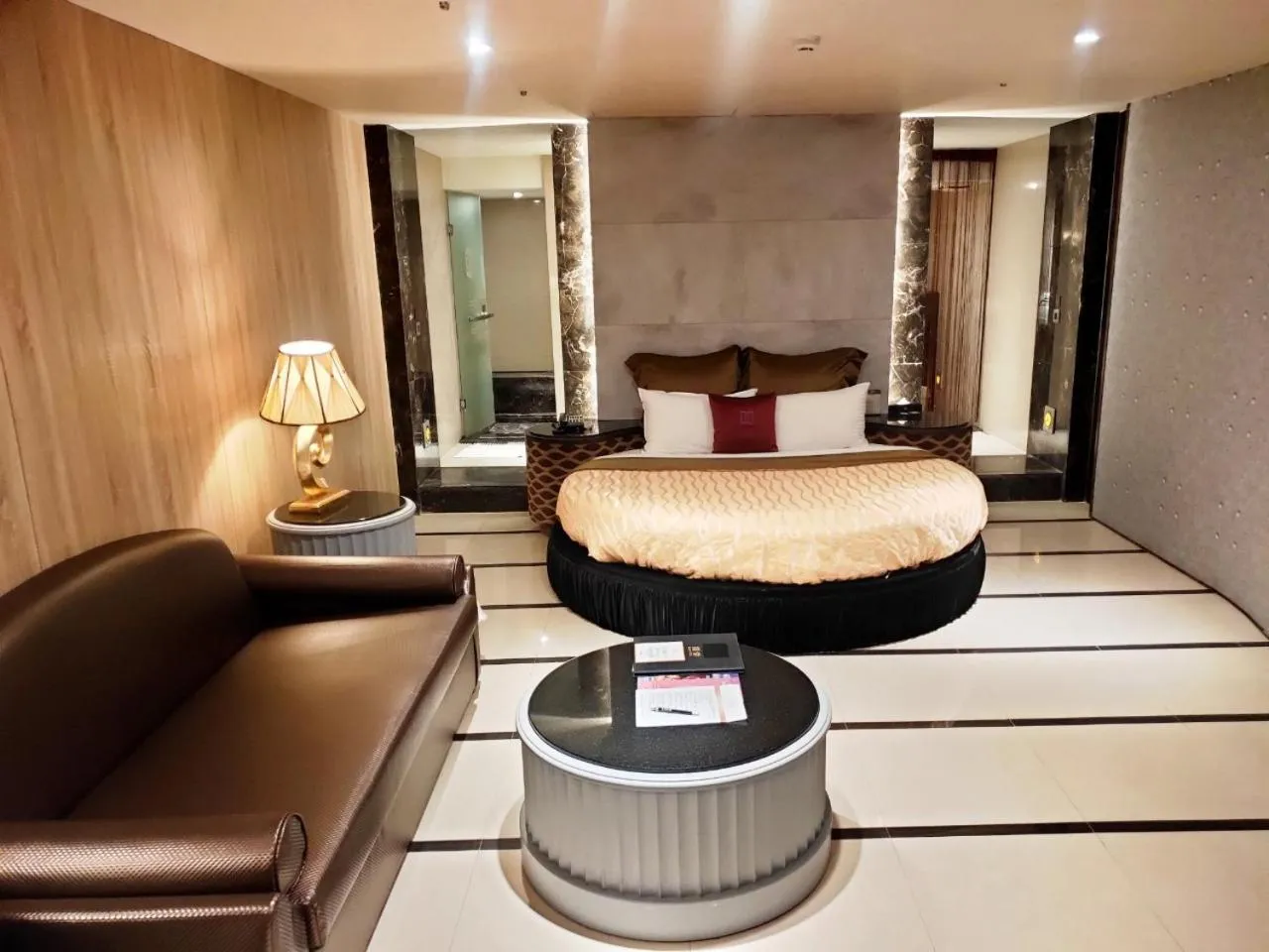 Photo of the whole room, Bed in Discovery Motel - Nangang臺北市旅館349-2號