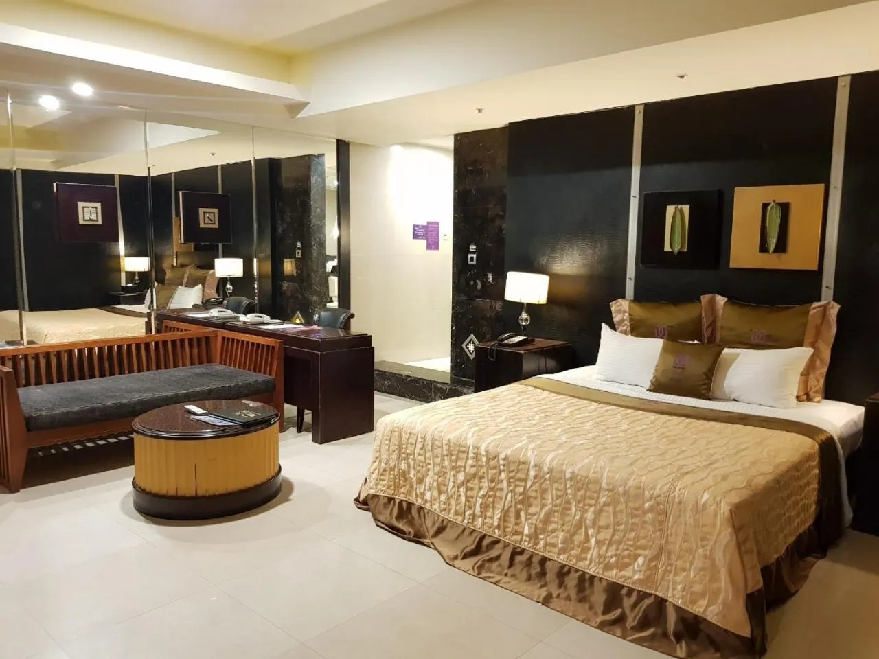 Photo of the whole room, Bed in Discovery Motel - Nangang臺北市旅館349-2號