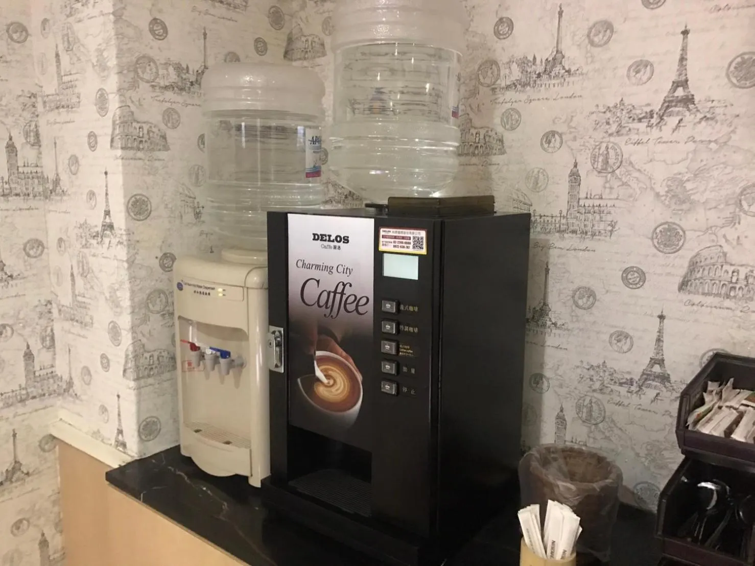 Breakfast in Discovery Motel - Nangang臺北市旅館349-2號