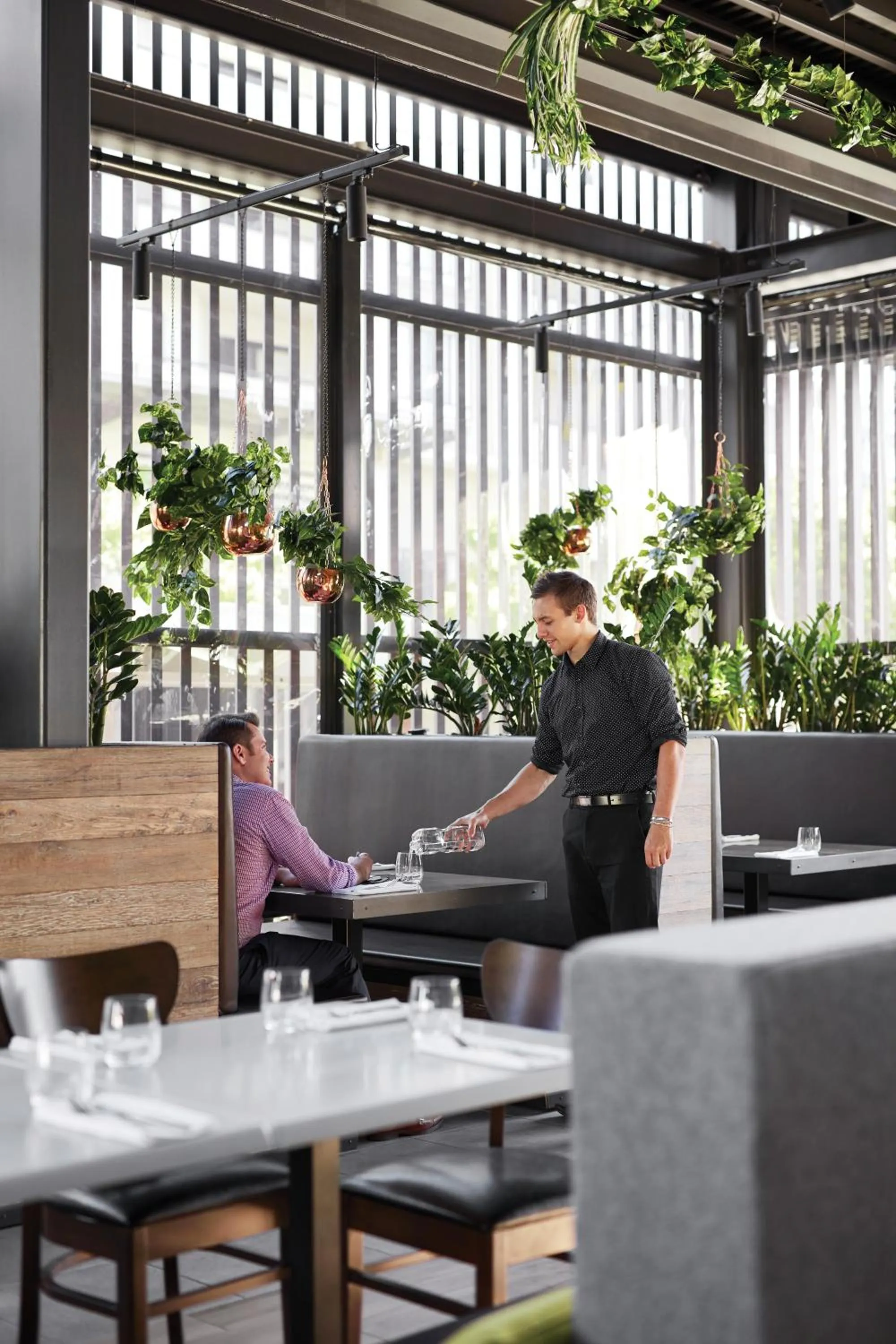 Breakfast in The Johnson Brisbane - Art Series