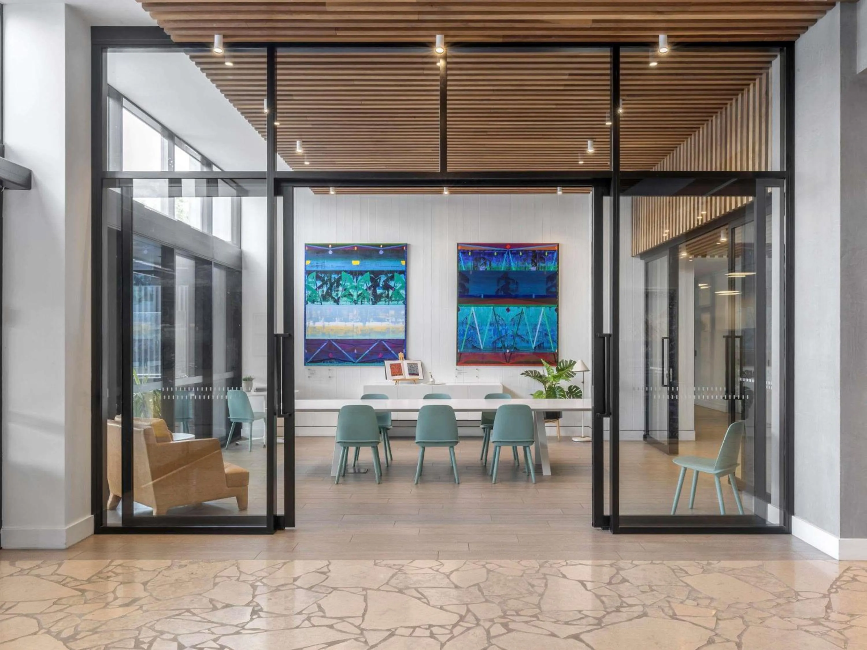 The Johnson Brisbane - Art Series