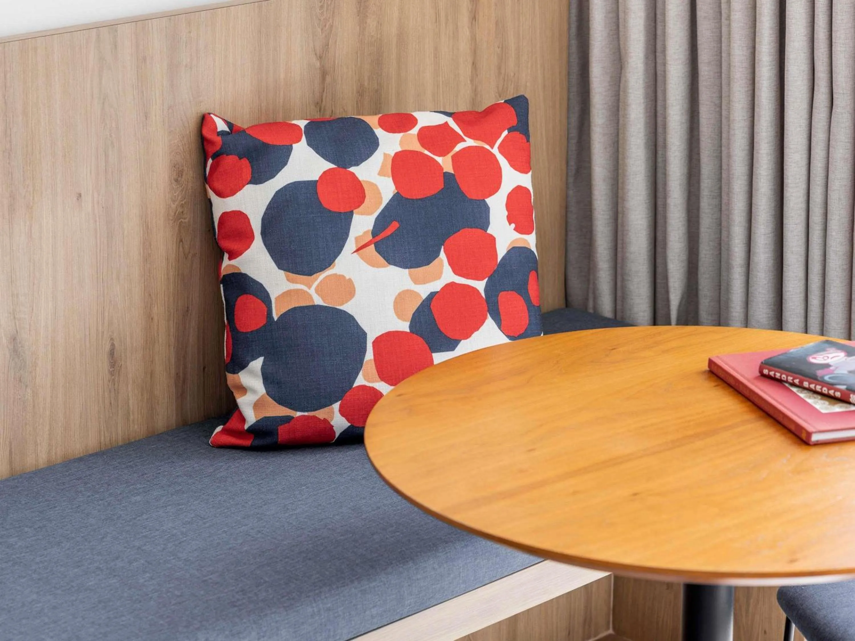 Bedroom in The Johnson Brisbane - Art Series