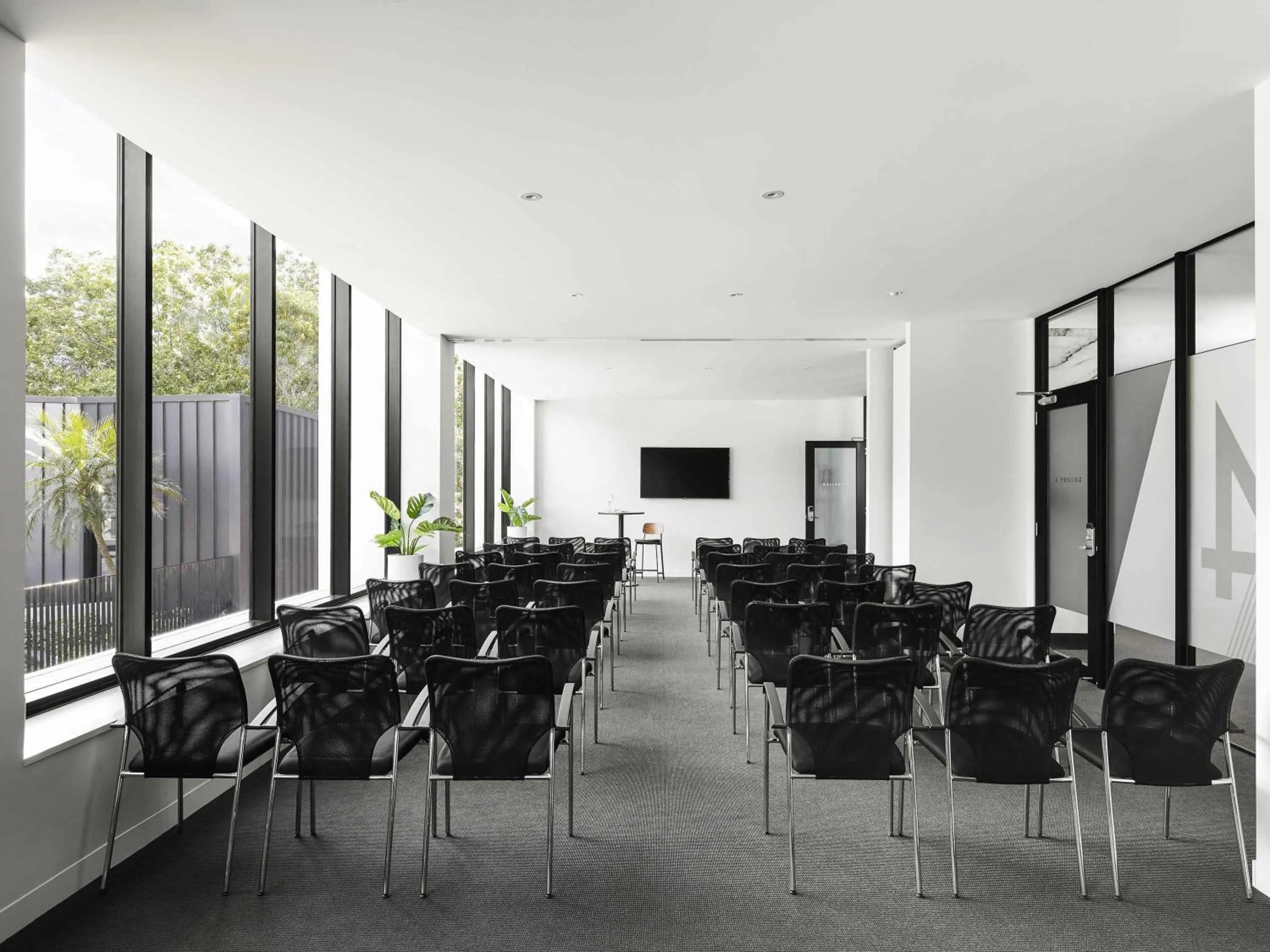 Meeting/conference room in The Johnson Brisbane - Art Series