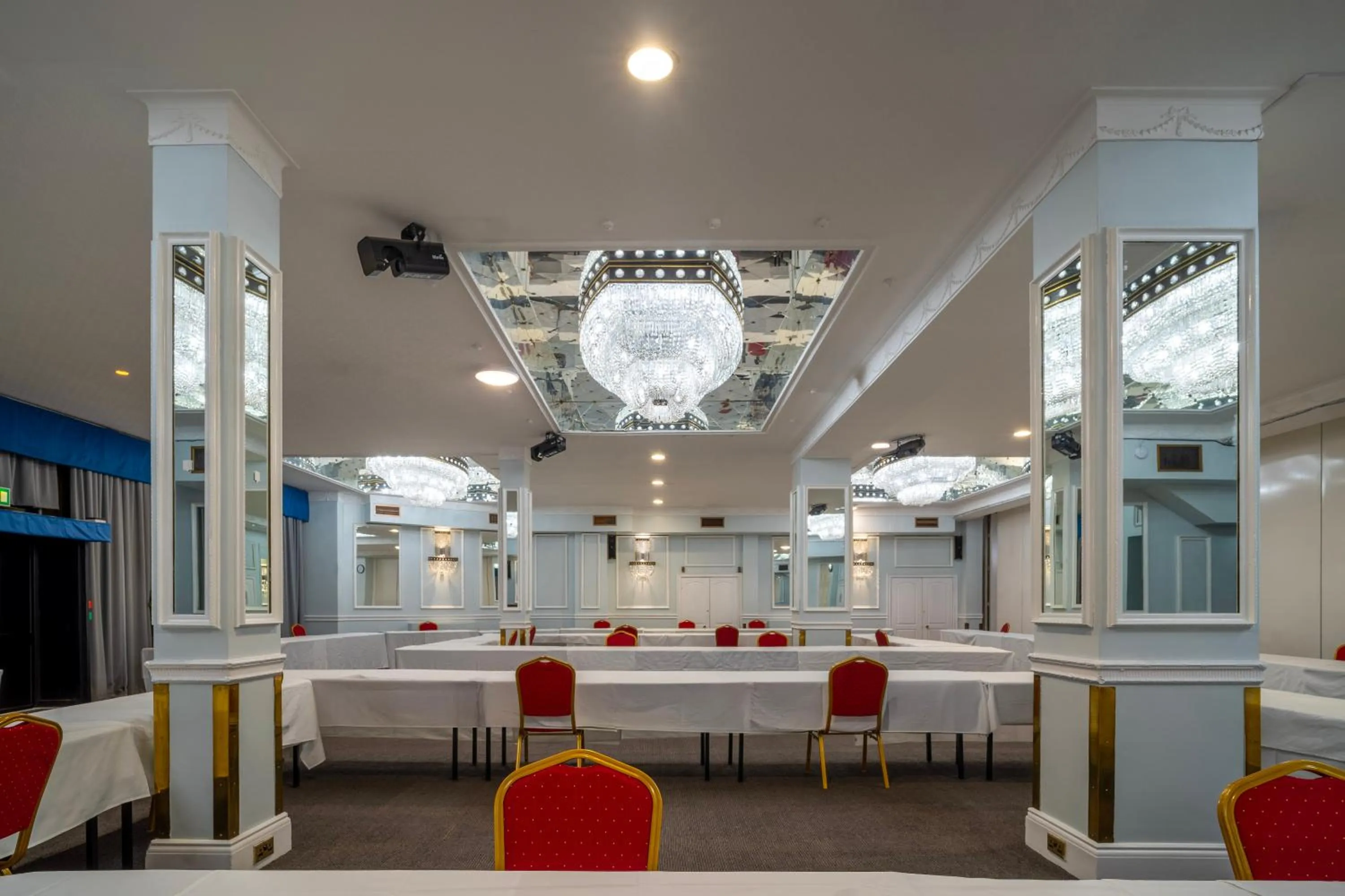Meeting/conference room in Sachas Hotel Manchester