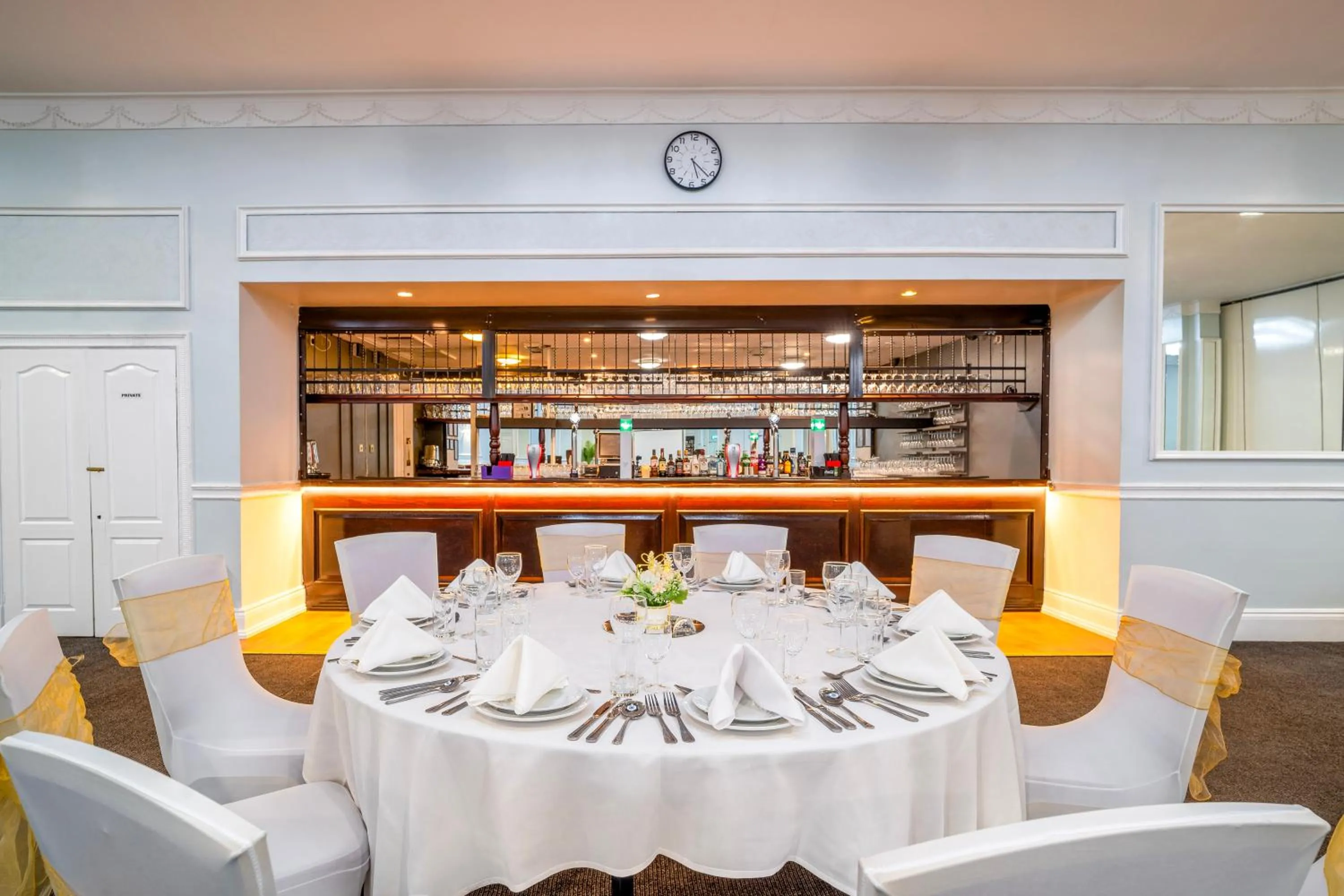 wedding in Sachas Hotel Manchester