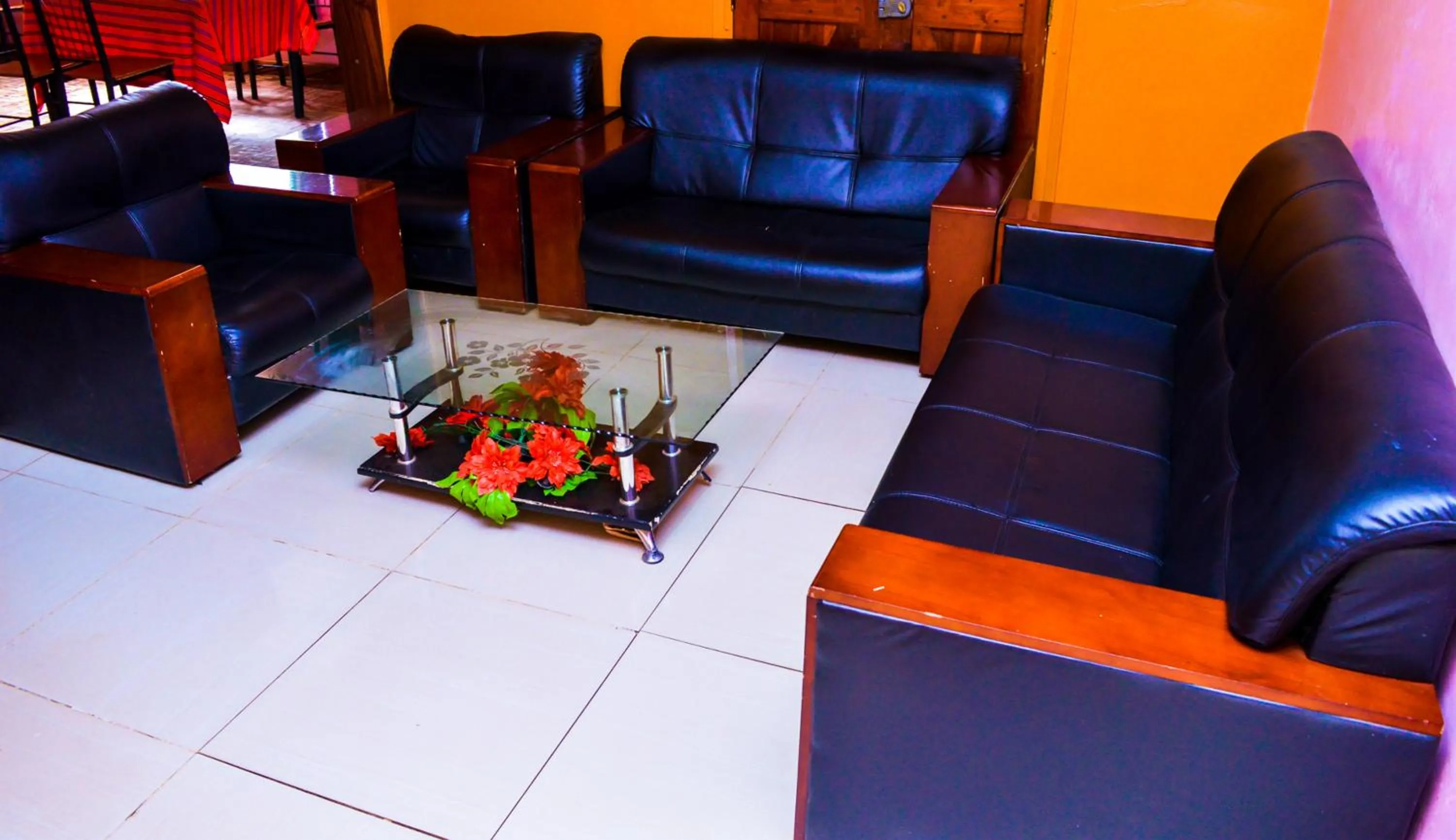 Lobby or reception in Orlando Guest Resort