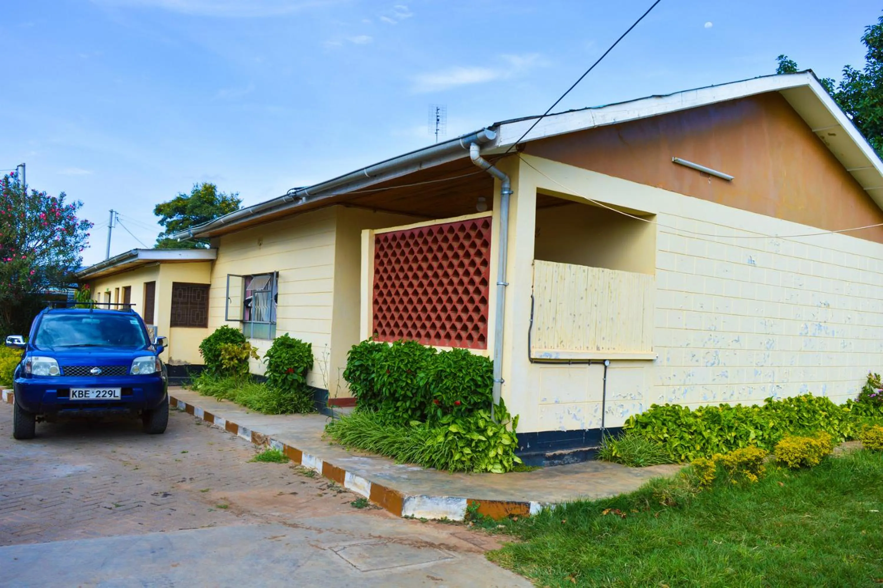 Facade/entrance in Orlando Guest Resort