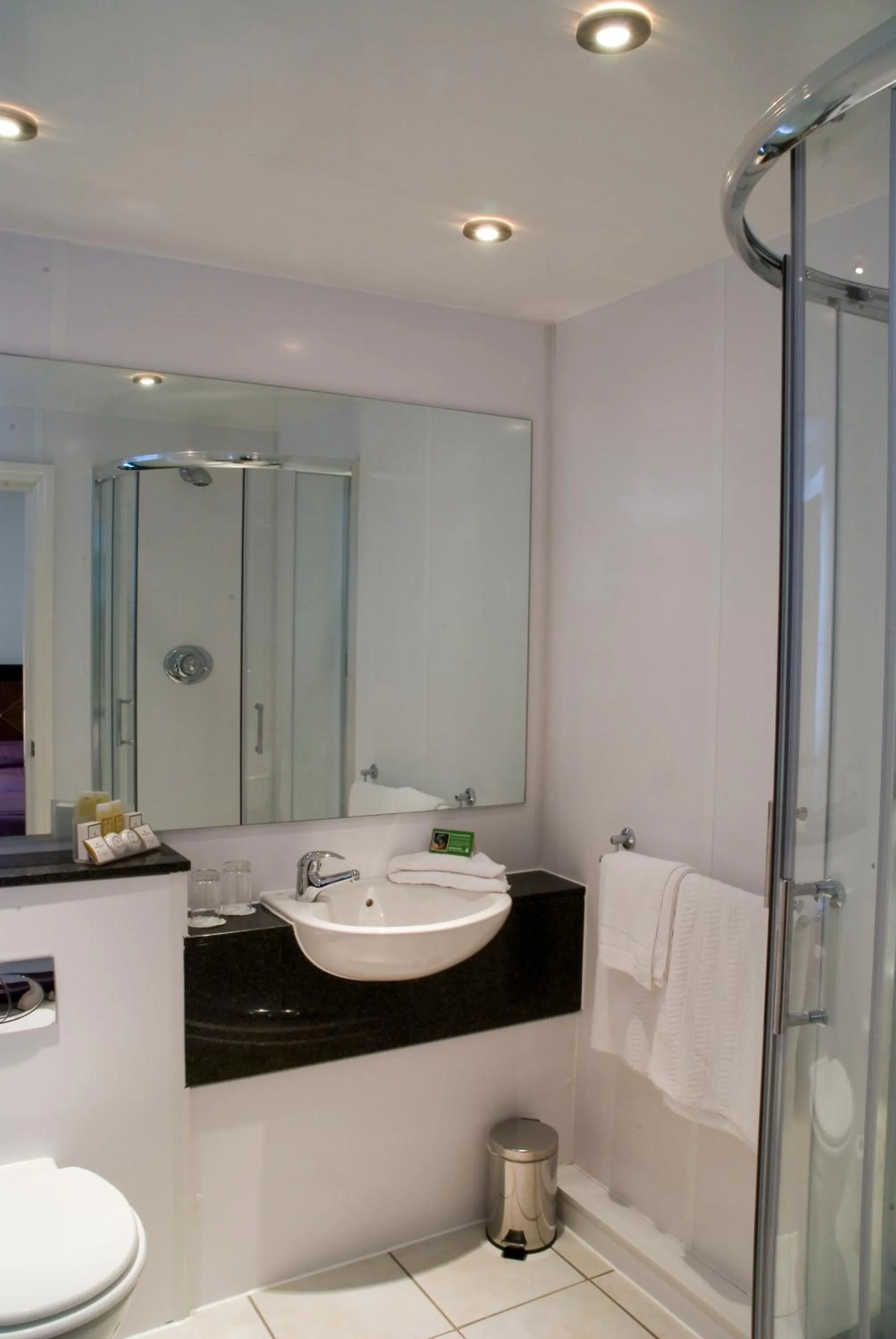 Bathroom in Britannia Country House Hotel & Spa