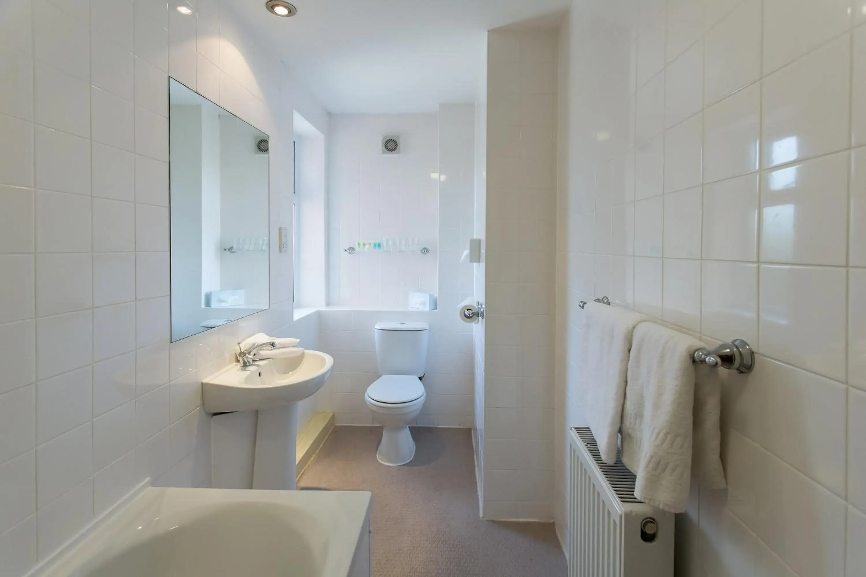 Executive Double Room in Britannia Country House Hotel & Spa Executive Double Room in Britannia Country House Hotel & Spa