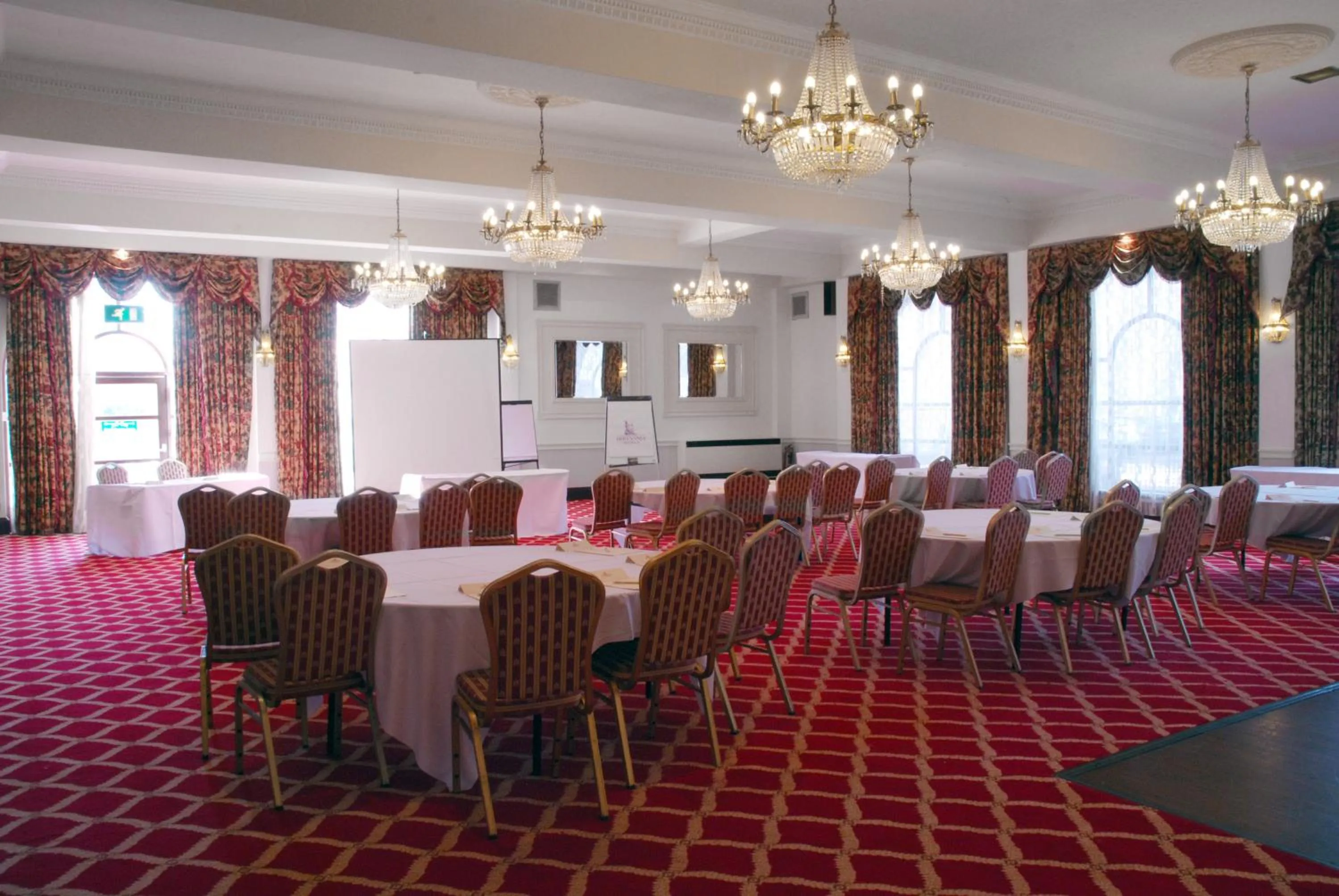 Business facilities in Britannia Country House Hotel & Spa