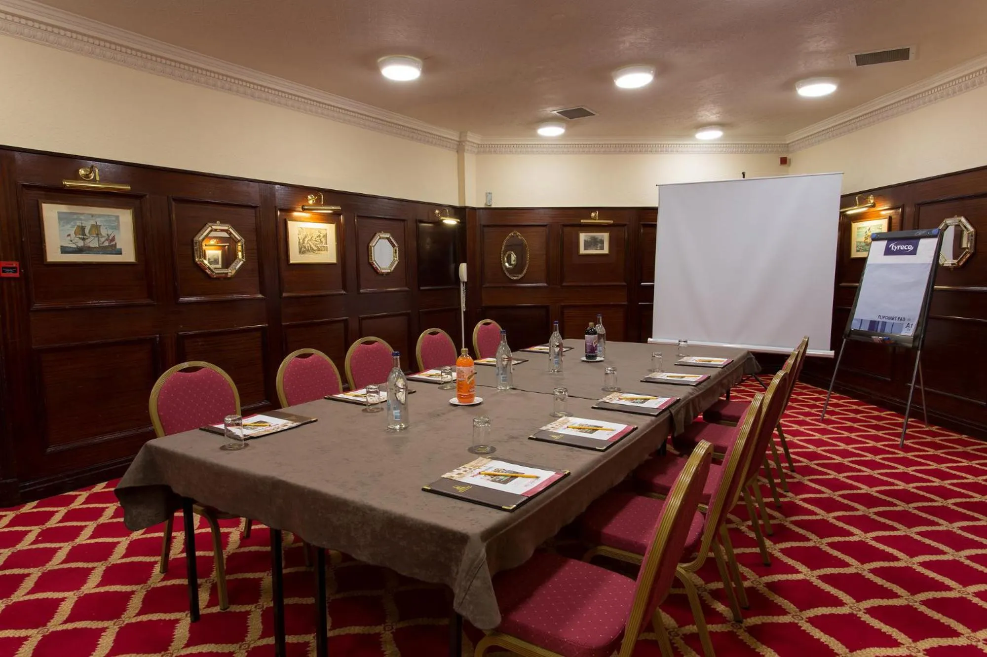 Banquet/Function facilities in Britannia Country House Hotel & Spa