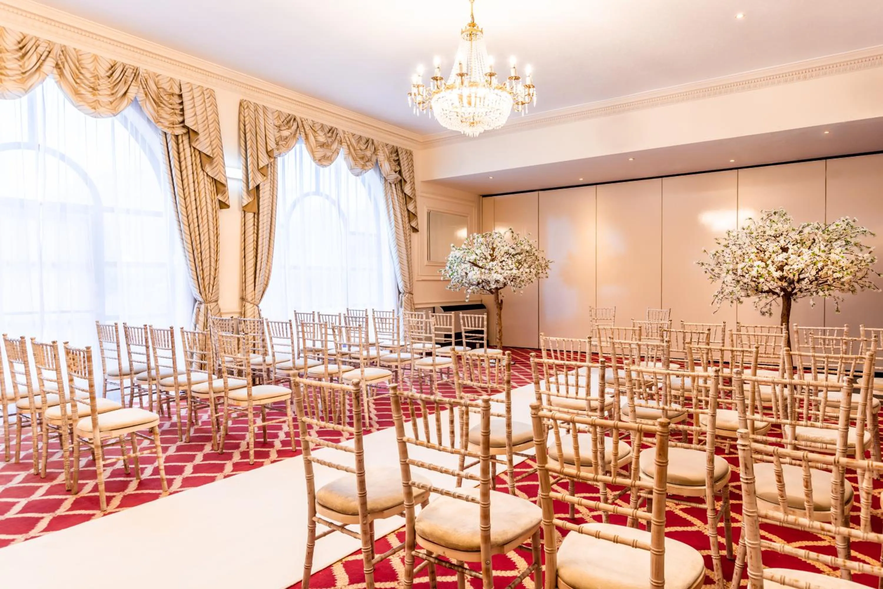 wedding in Britannia Country House Hotel & Spa