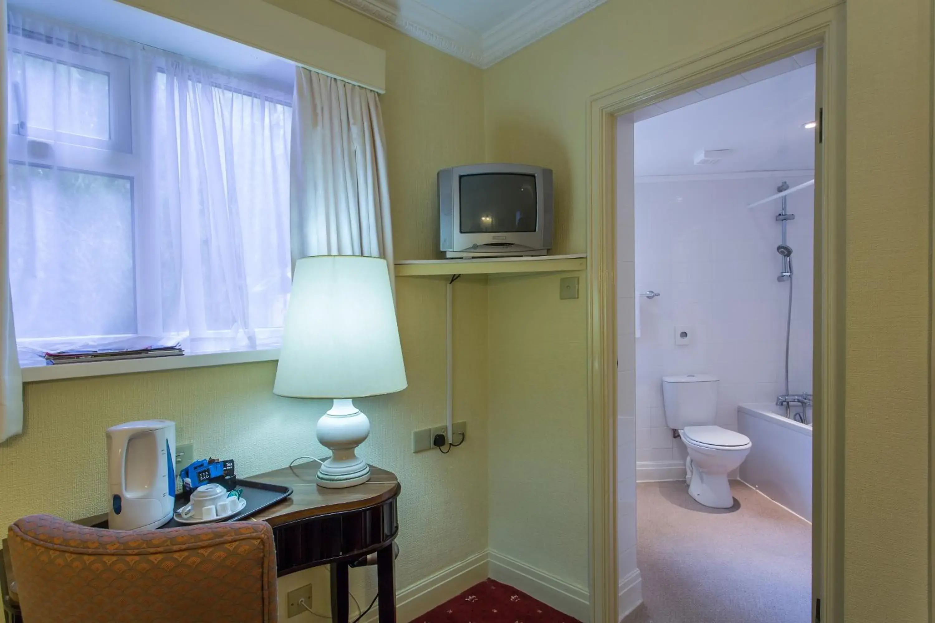 Standard Single Room in Britannia Country House Hotel & Spa Standard Single Room in Britannia Country House Hotel & Spa