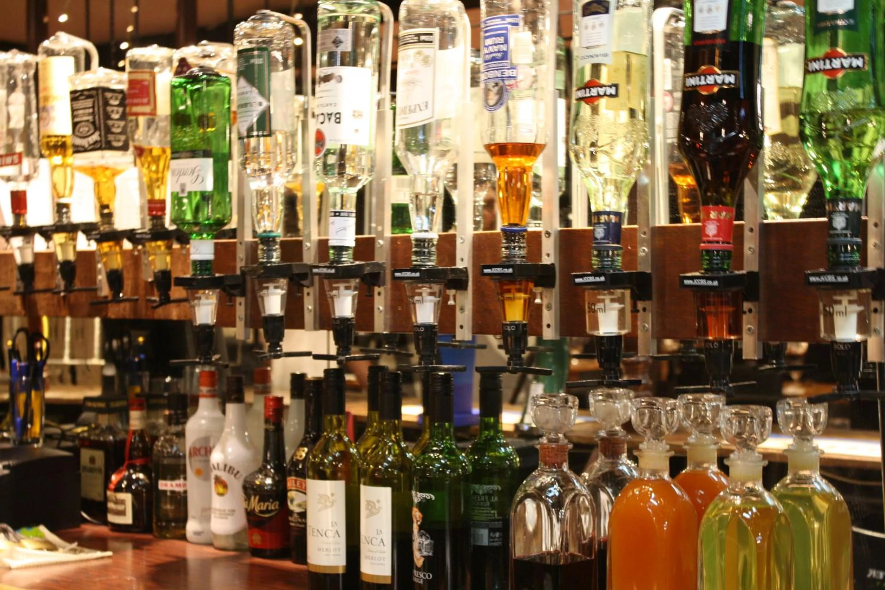 Lounge or bar in Britannia Country House Hotel & Spa