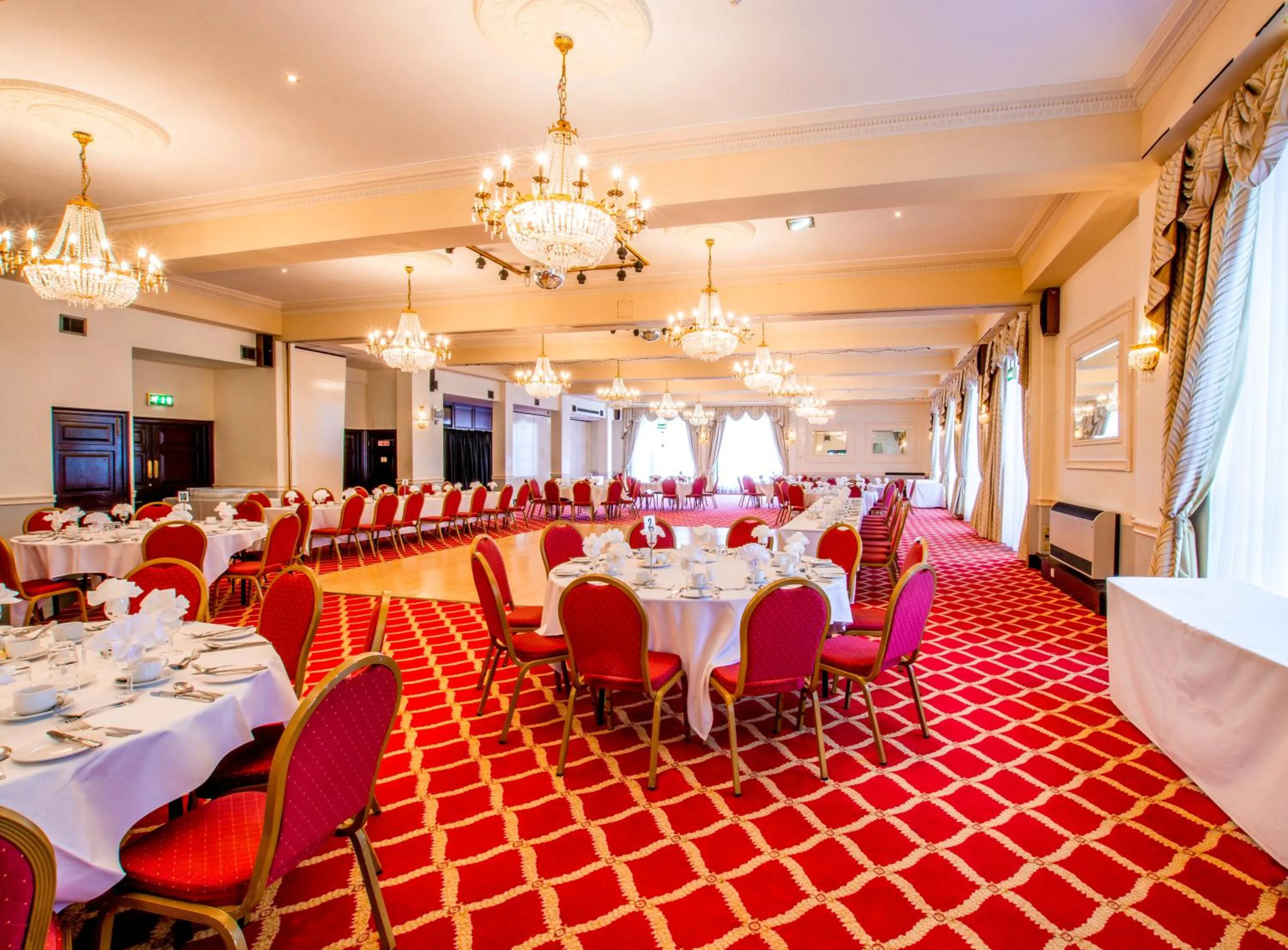 Business facilities in Britannia Country House Hotel & Spa