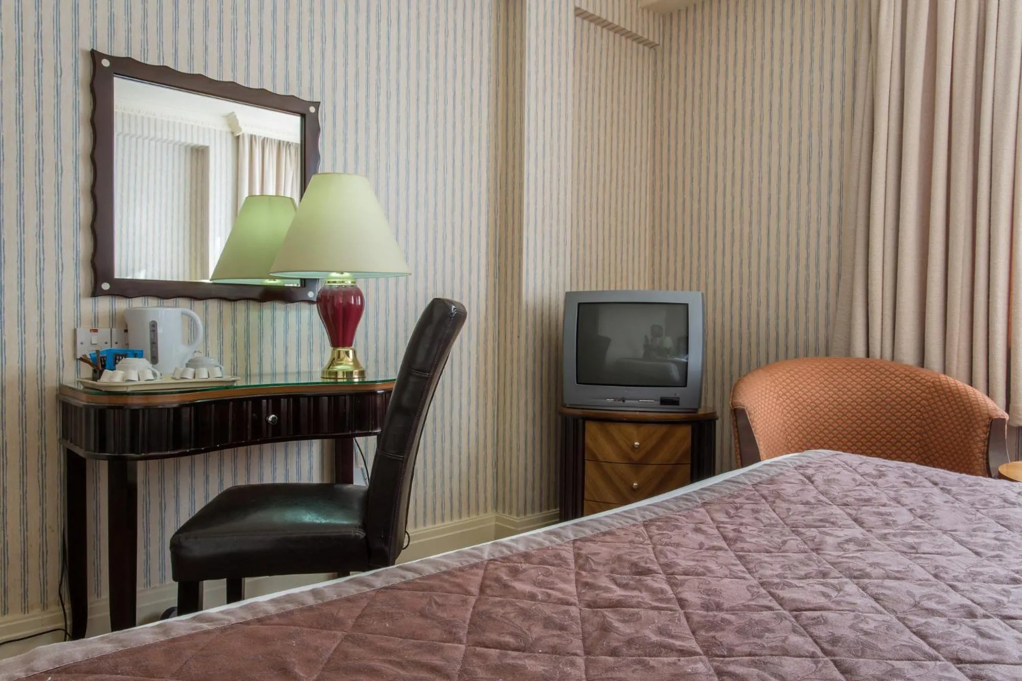 Photo of the whole room in Britannia Country House Hotel & Spa