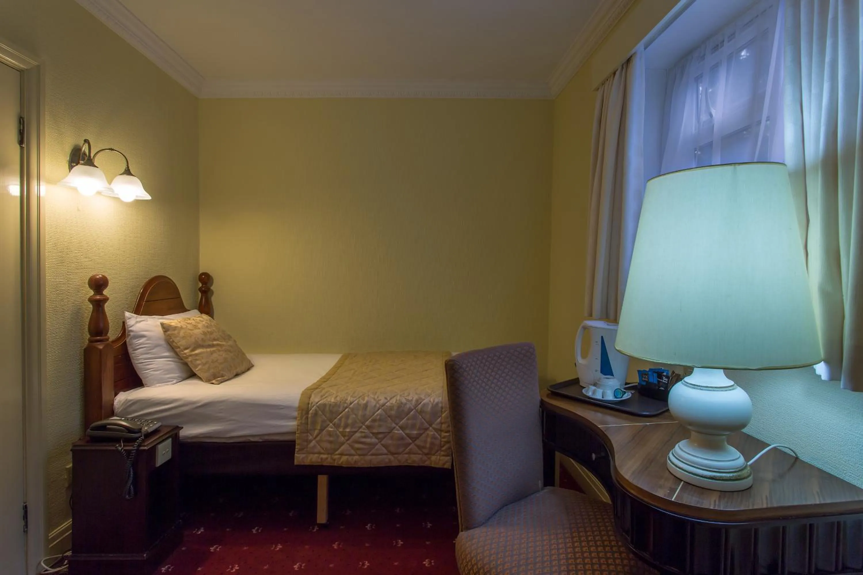 Photo of the whole room in Britannia Country House Hotel & Spa