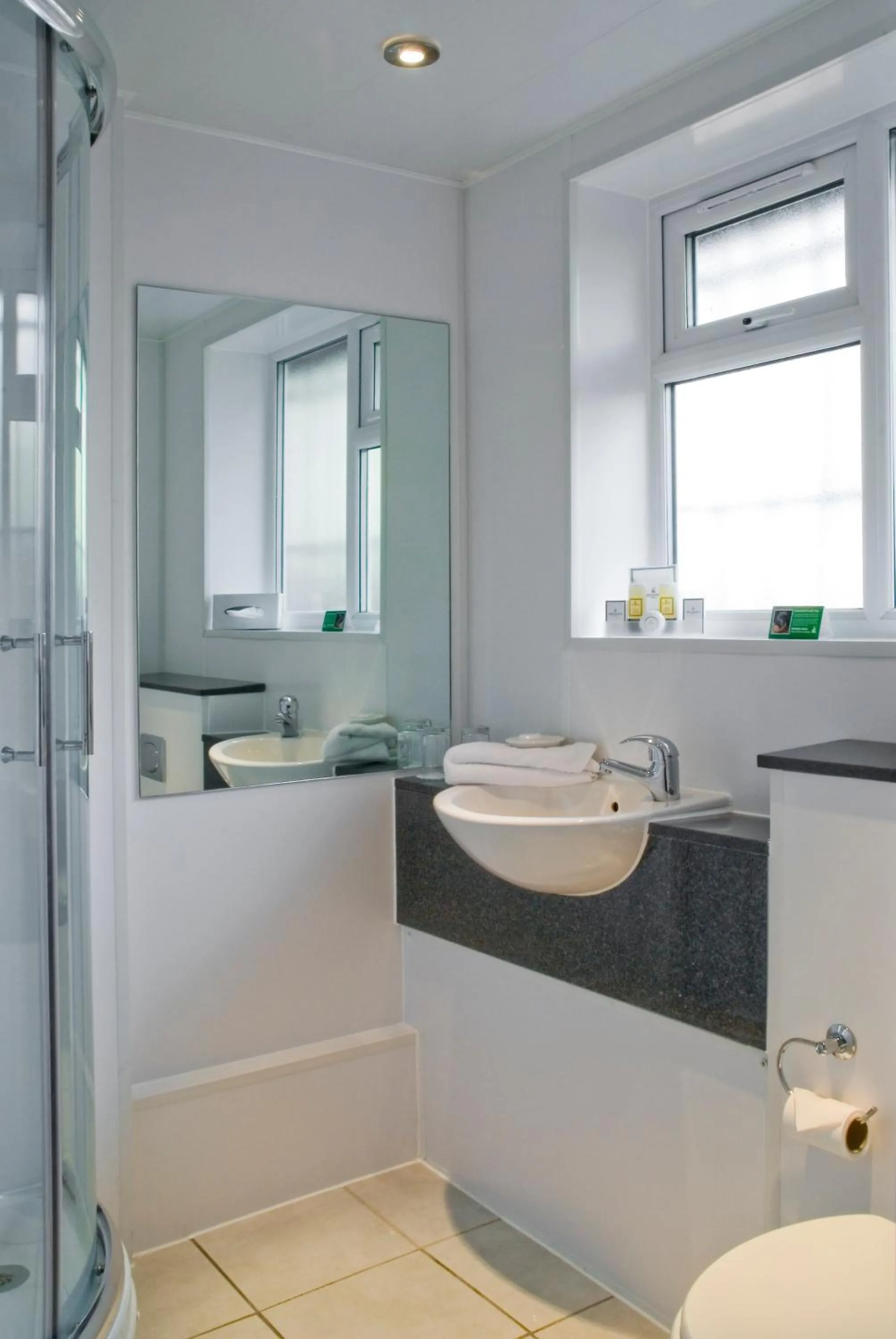 Bathroom in Britannia Country House Hotel & Spa