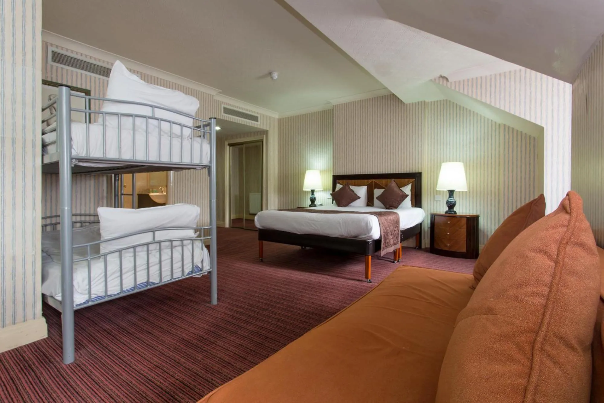 Photo of the whole room in Britannia Country House Hotel & Spa