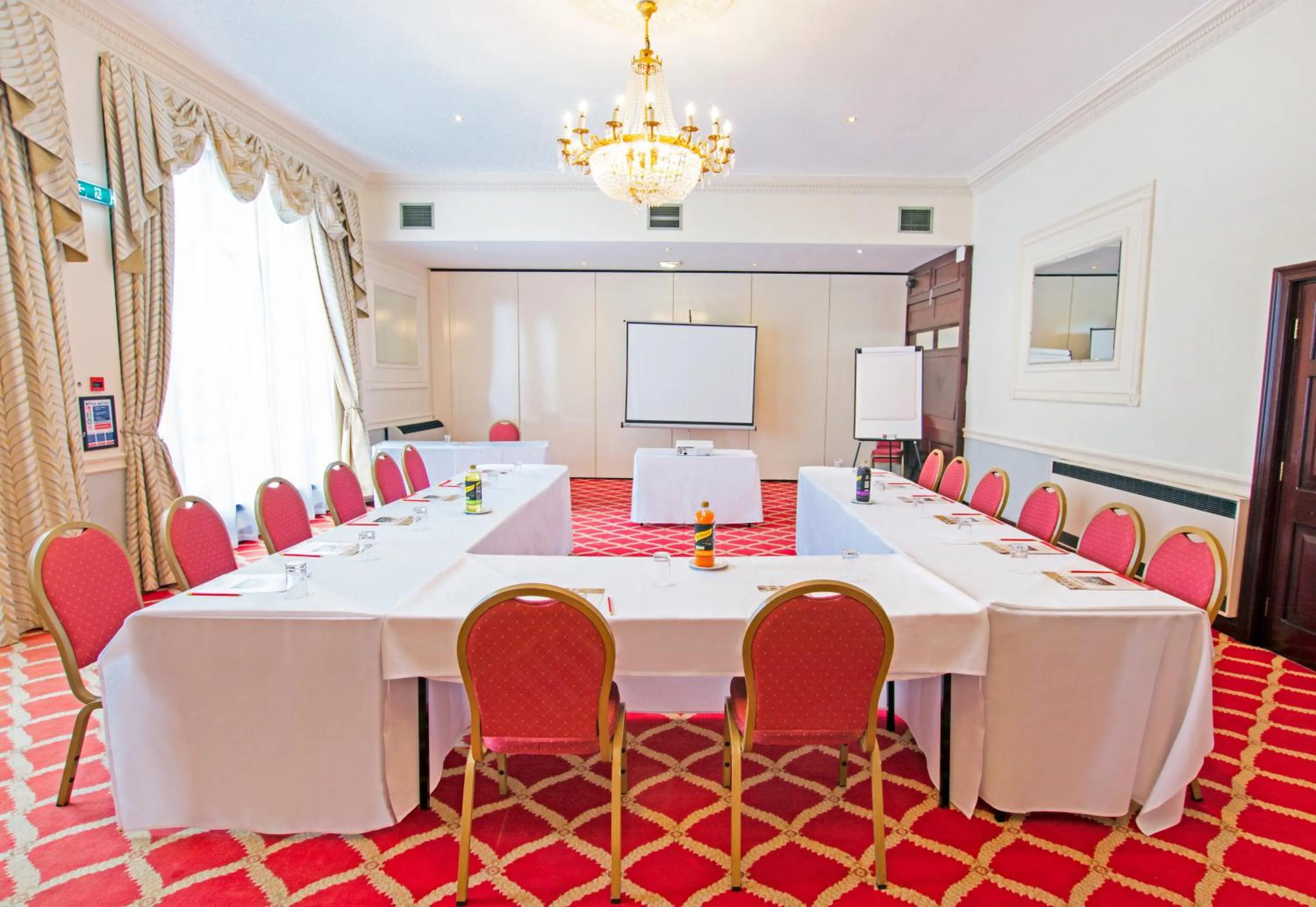 Business facilities in Britannia Country House Hotel & Spa