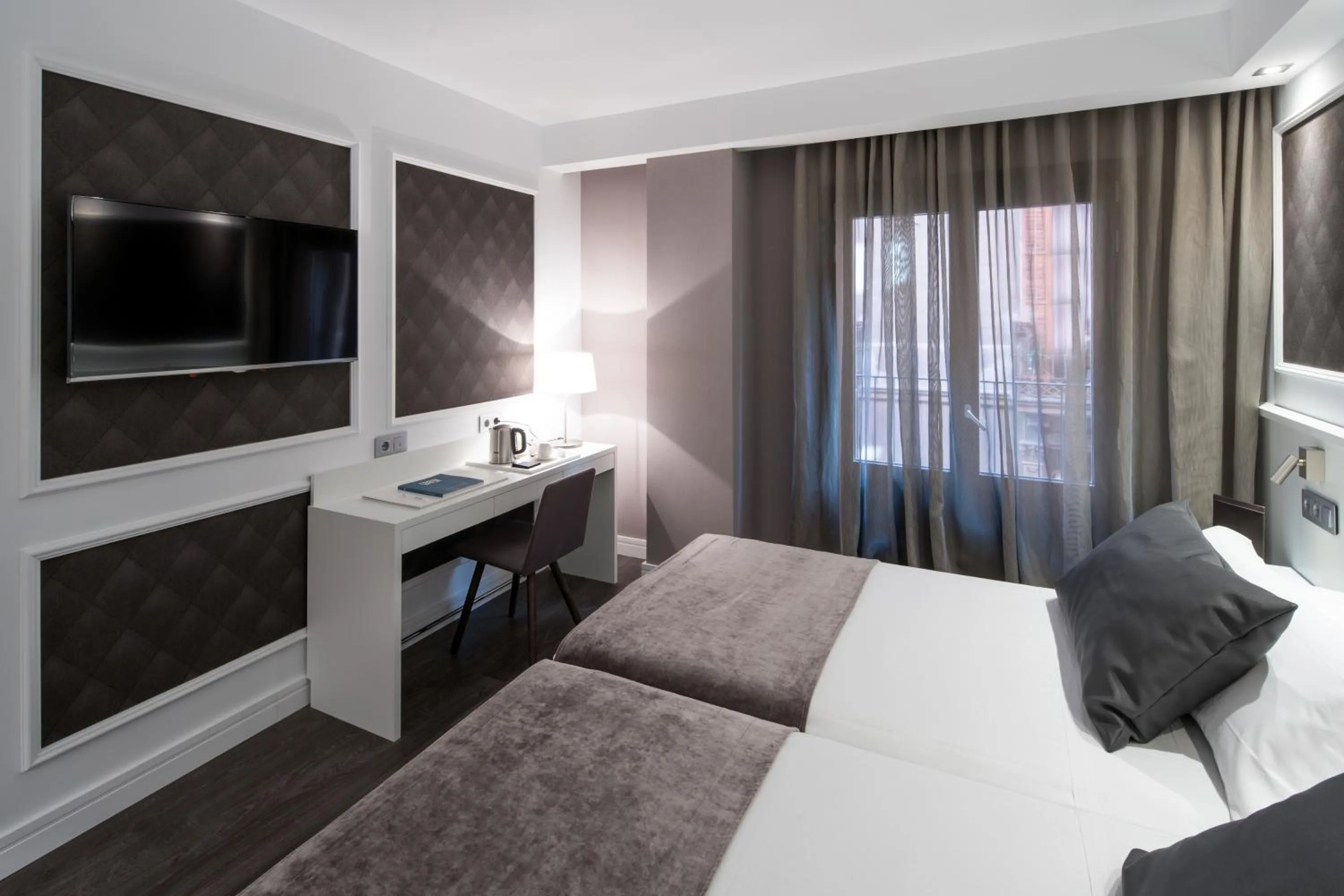 Bed in Catalonia Magdalenes